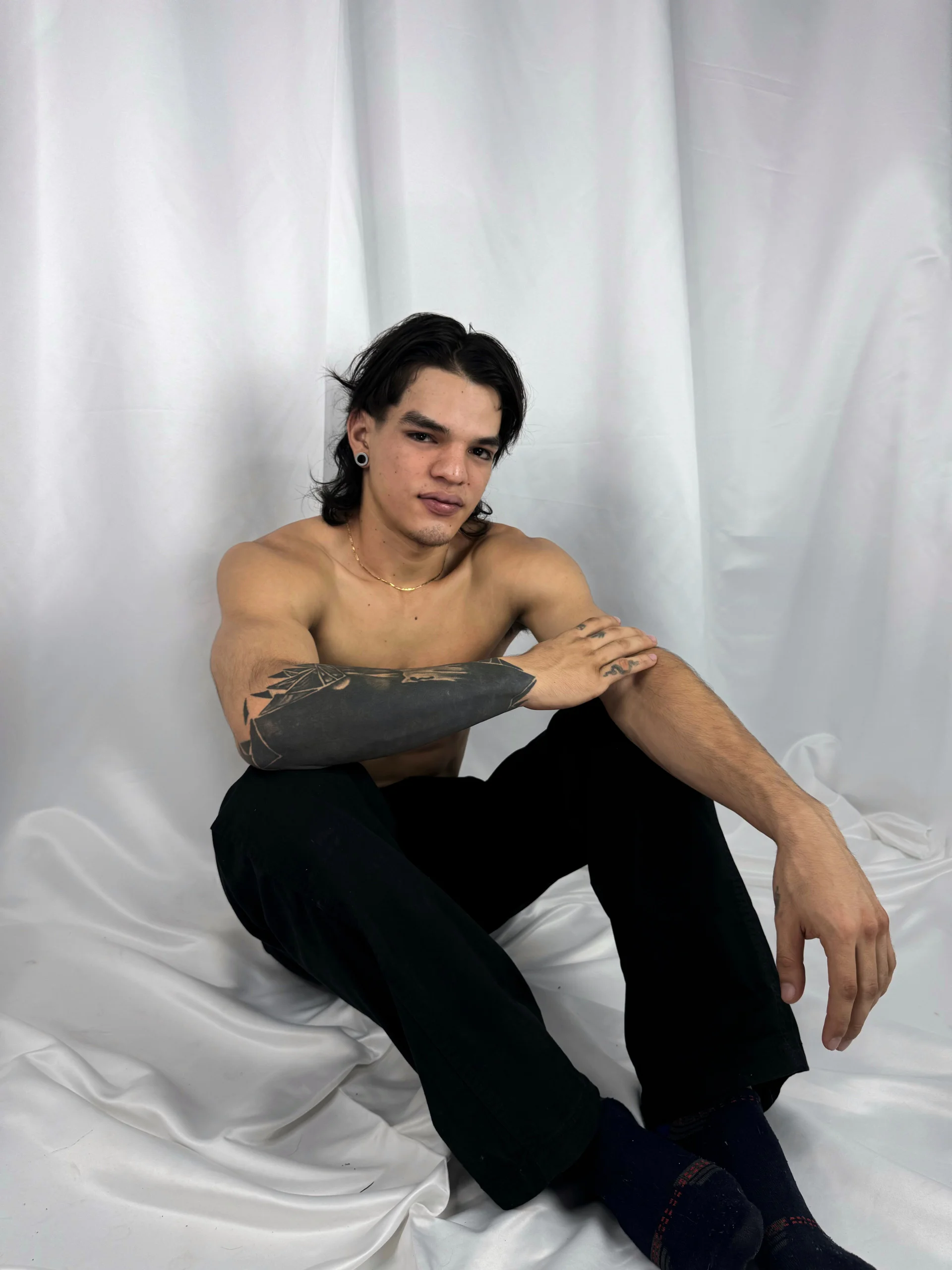 XXX Porn Photo of Nude AlbertBernal69 42