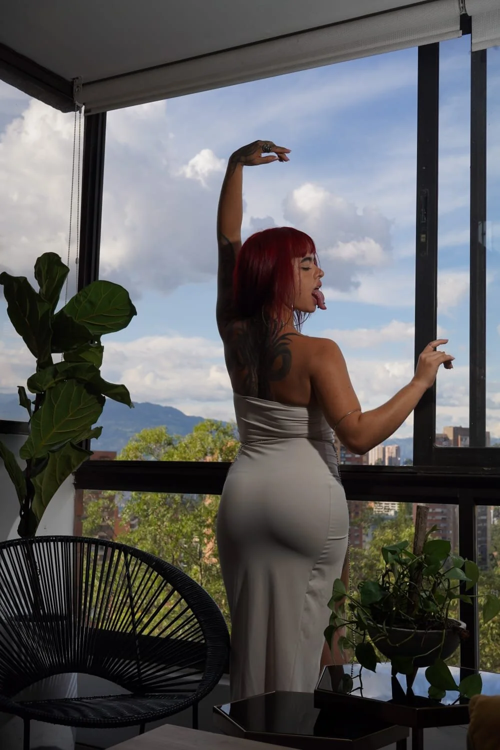 XXX Porn Photo of Nude AuroraWishes 4