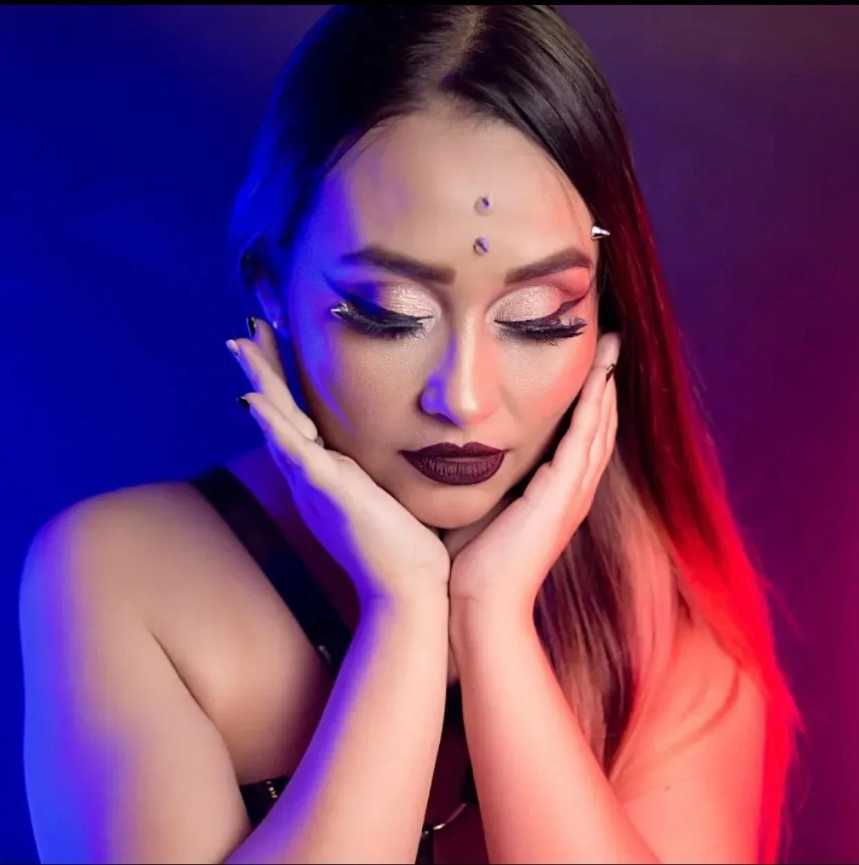 XXX Porn Photo of Nude IsaSixty9 6
