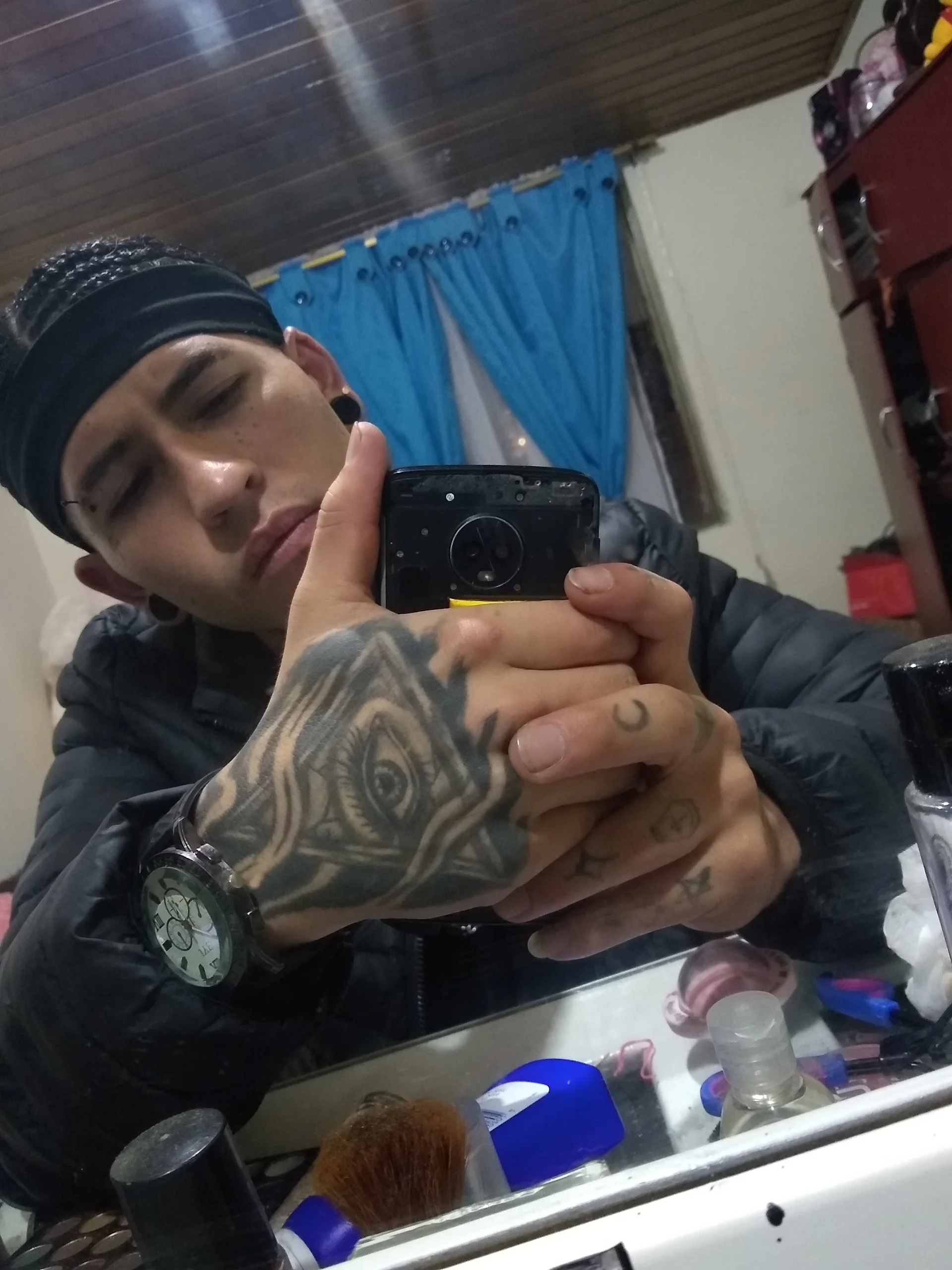 XXX Porn Photo of Nude Tattoboy19cm 27