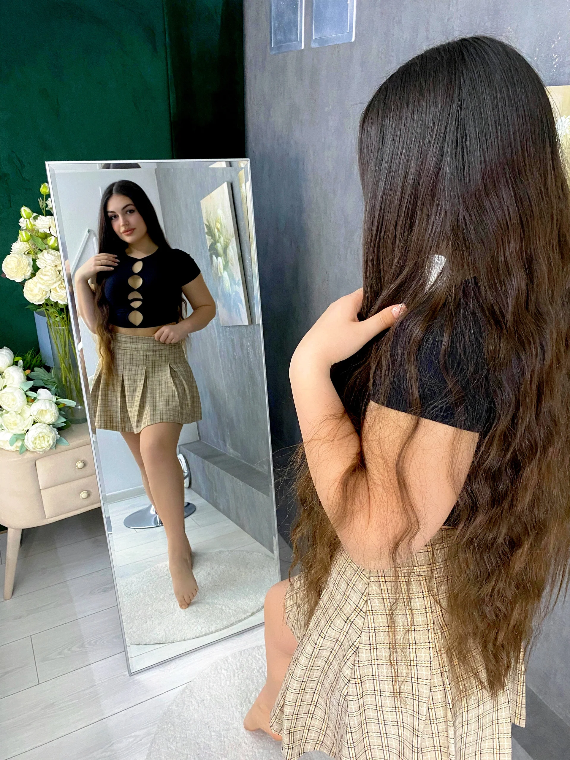 XXX Porn Photo of Nude MileyBreen 15