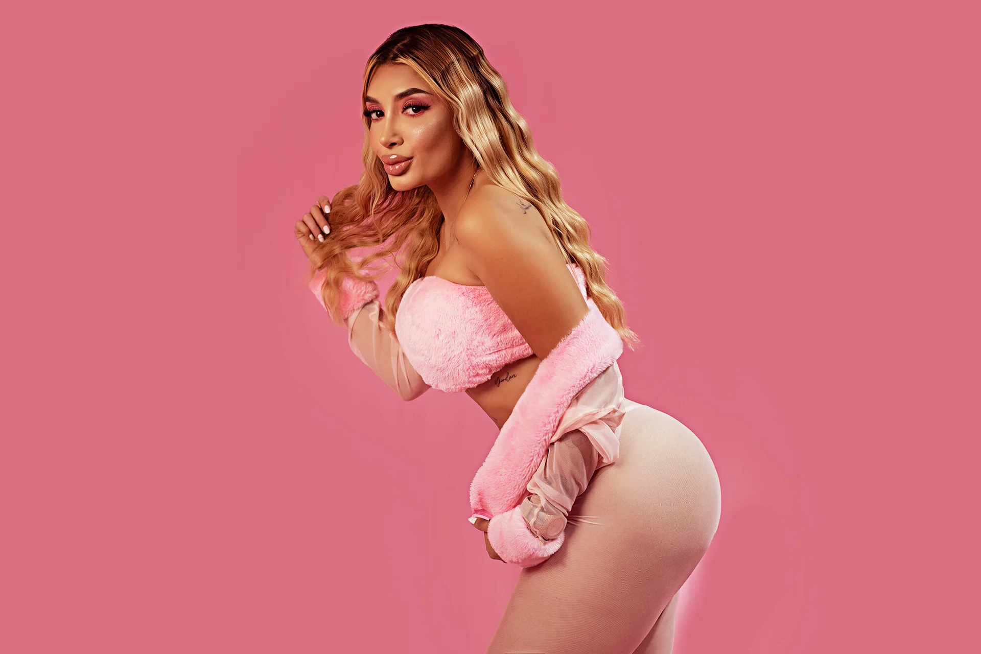 XXX Porn Photo of Nude SophiePalmer 15