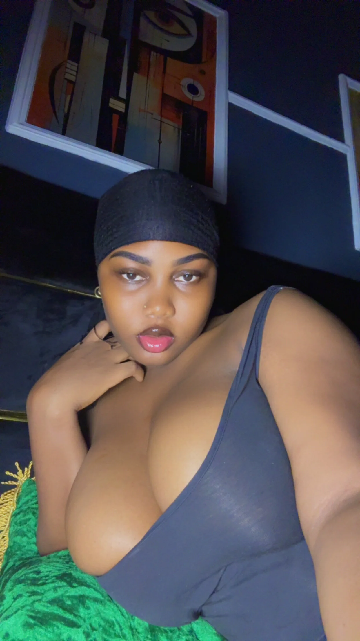 XXX Porn Photo of Nude sexycreamerp 4