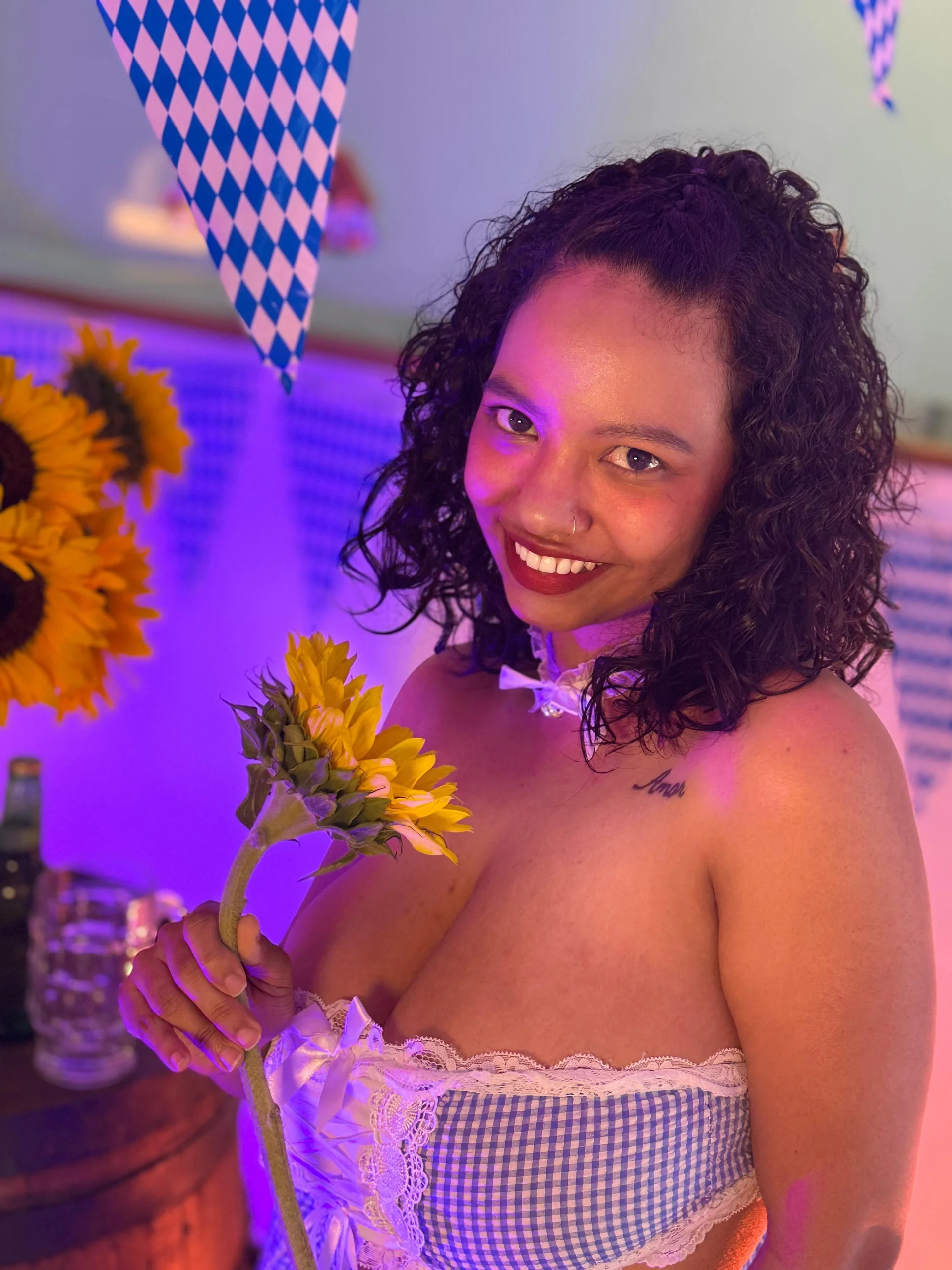 XXX Porn Photo of Nude CandelaCool_ 26