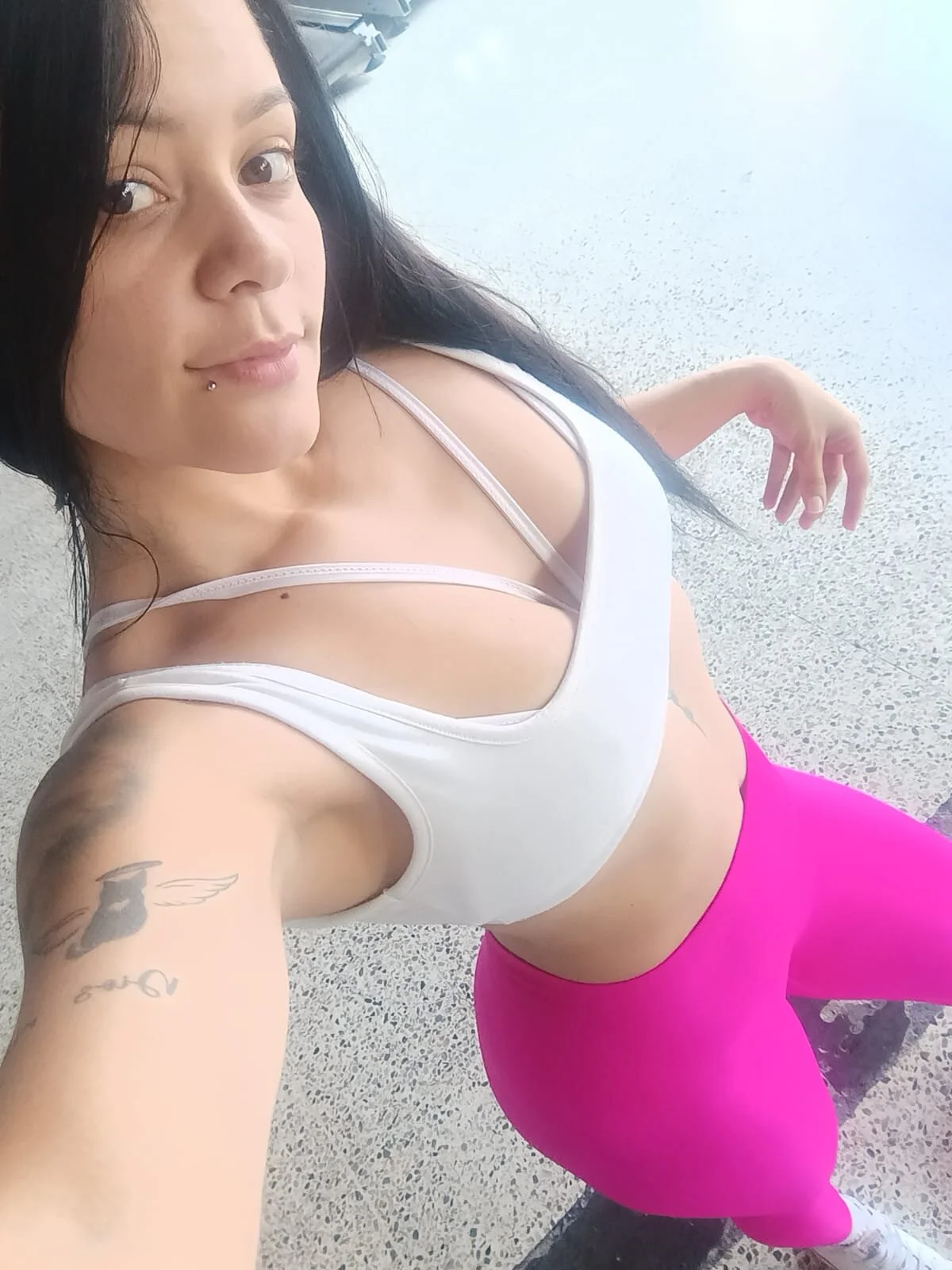 XXX Porn Photo of Nude Sara__Michell 7