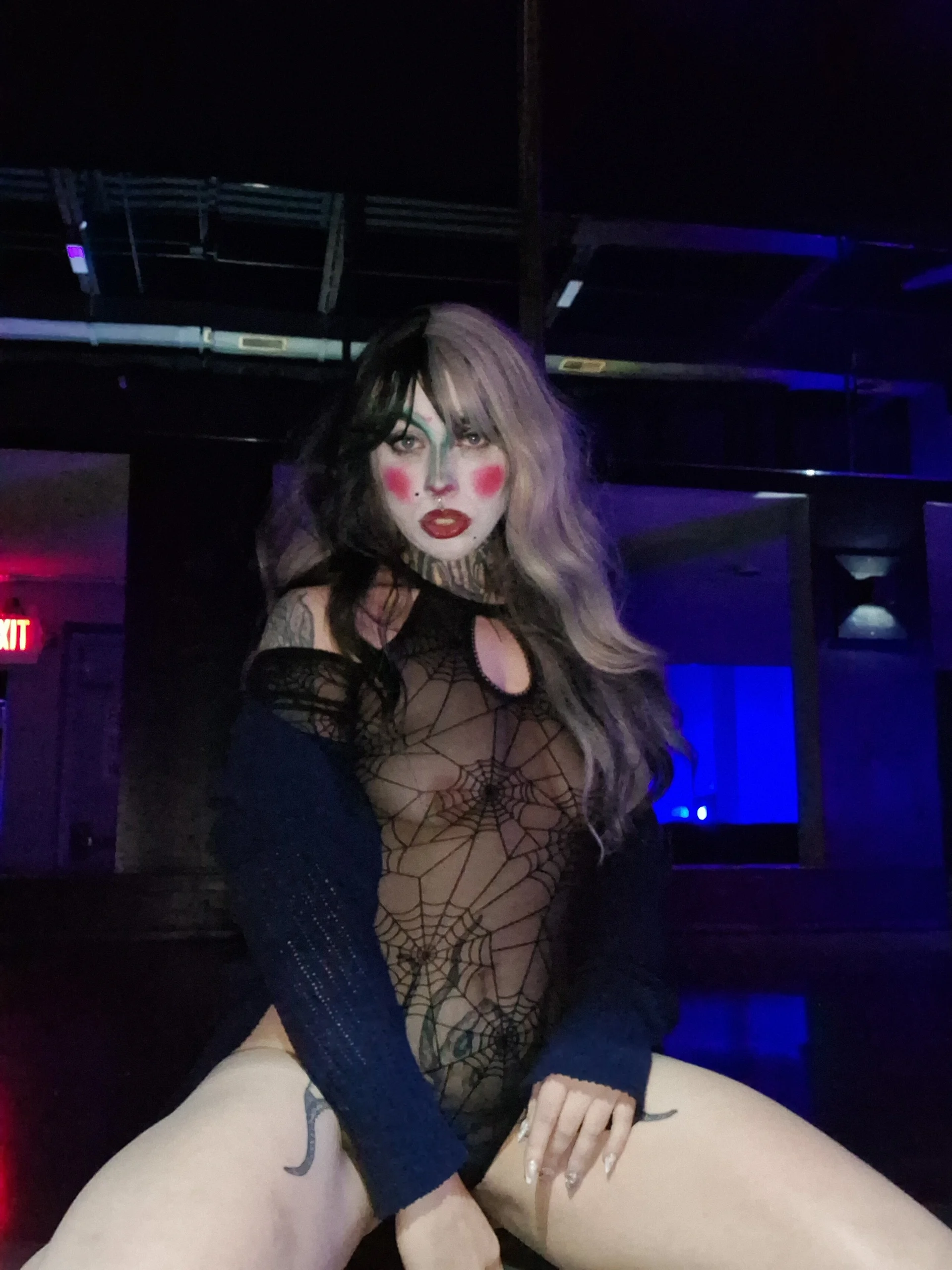 XXX Porn Photo of Nude rheasplayground 4