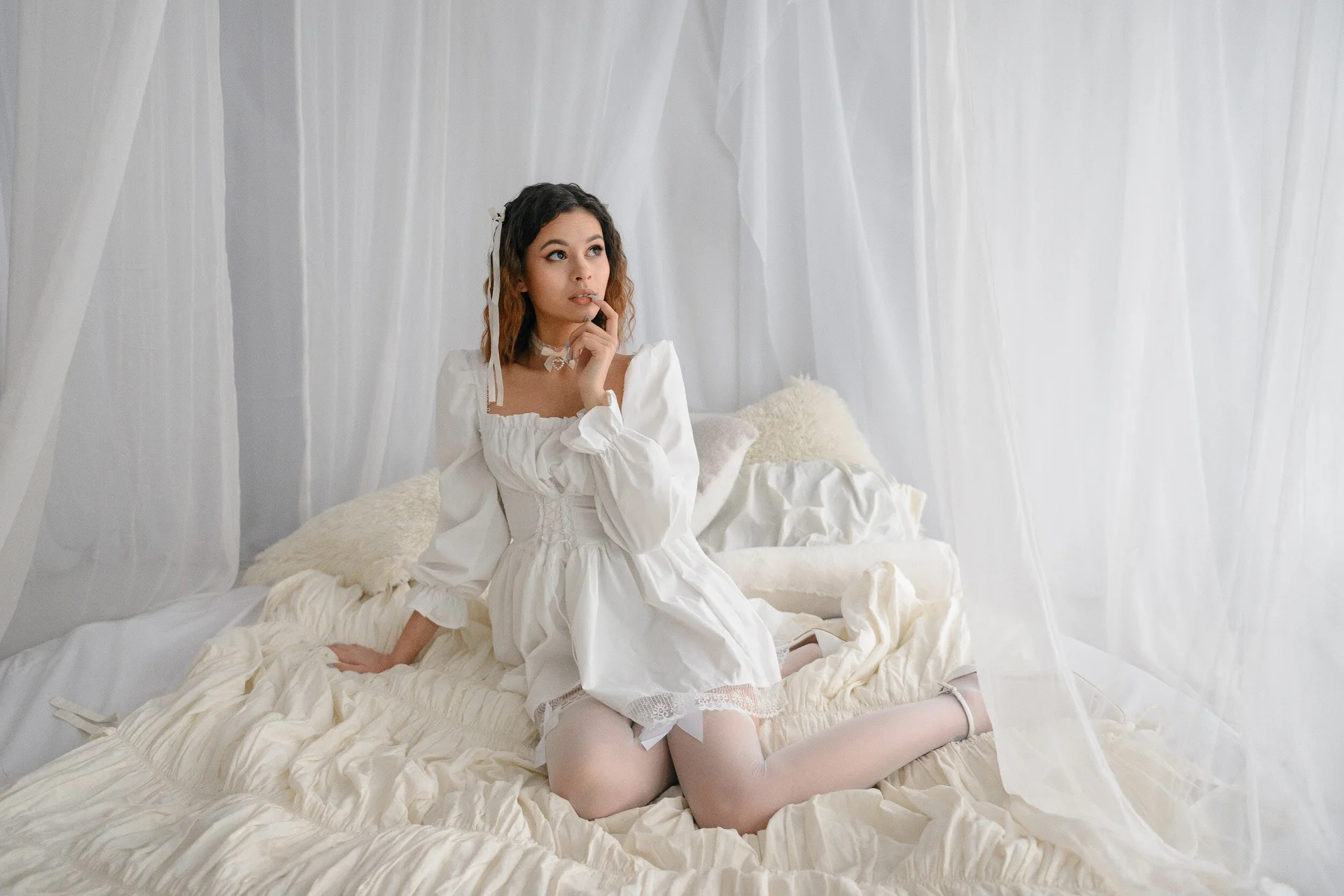 XXX Porn Photo of Nude PollyLanders 8