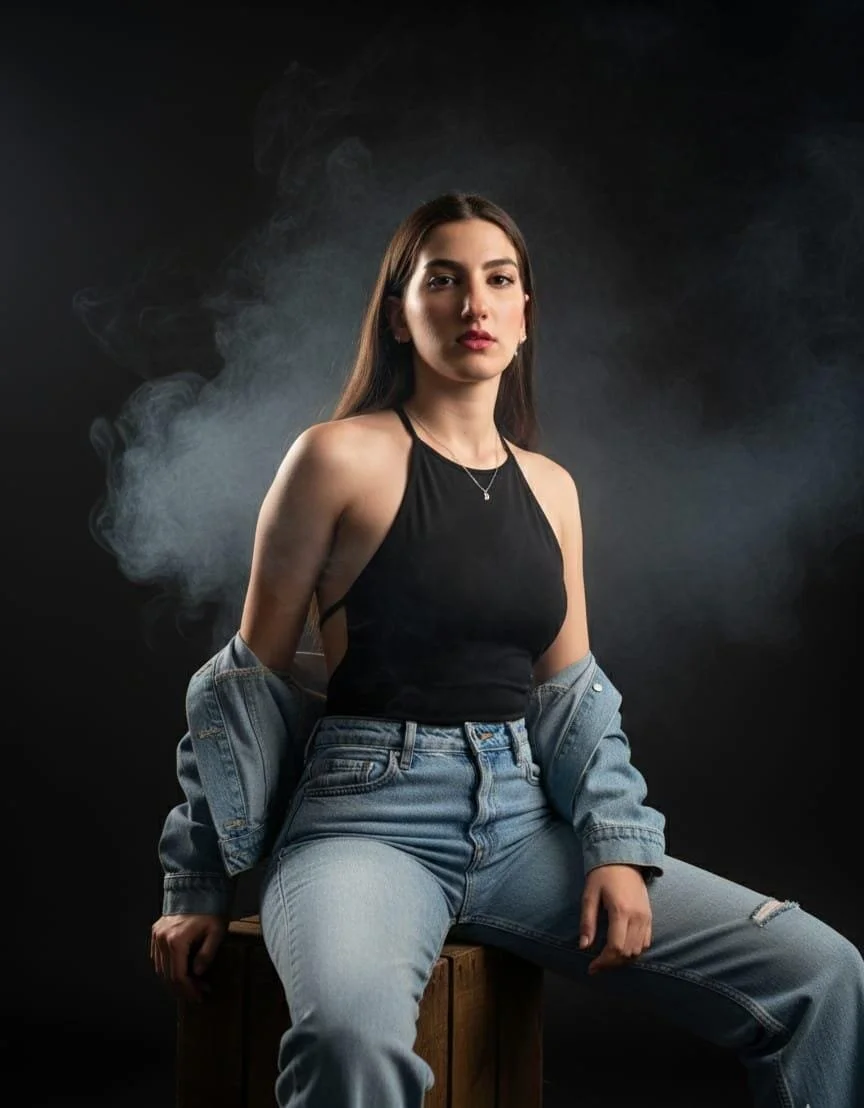 XXX Porn Photo of Nude Dafne_castro_ 14