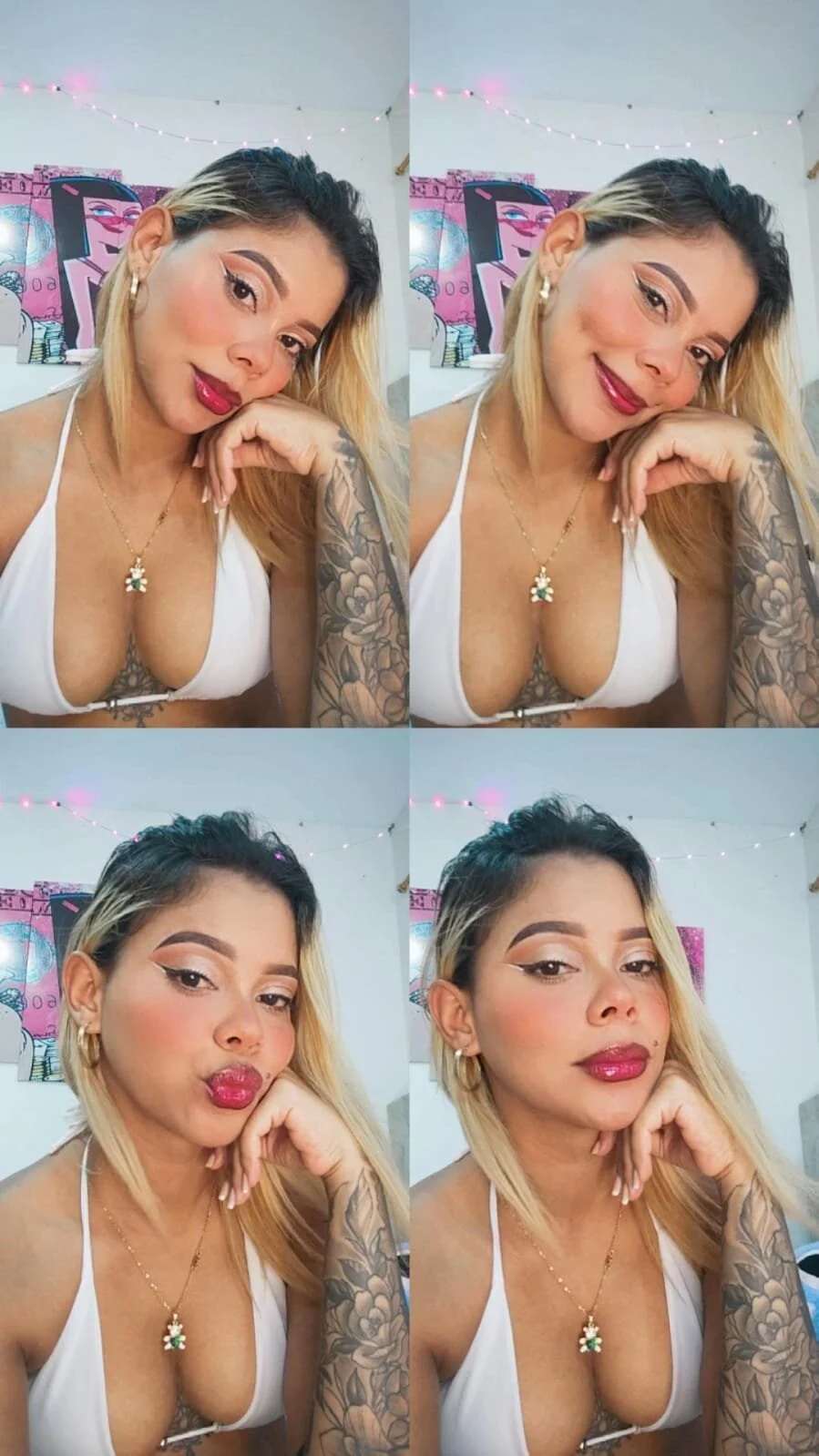 XXX Porn Photo of Nude Miranda-brow 6