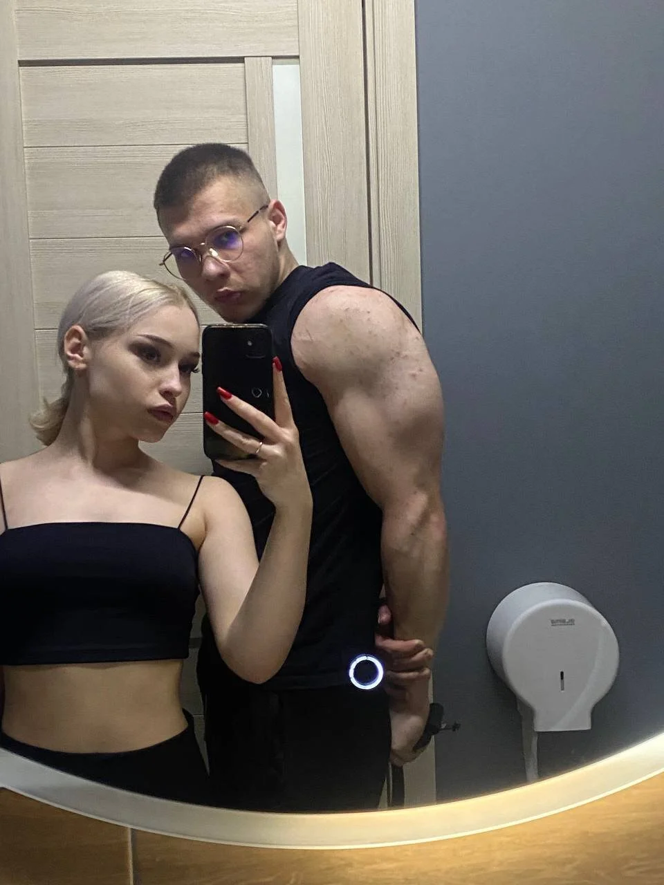 XXX Porn Photo of Nude KalinMool 5
