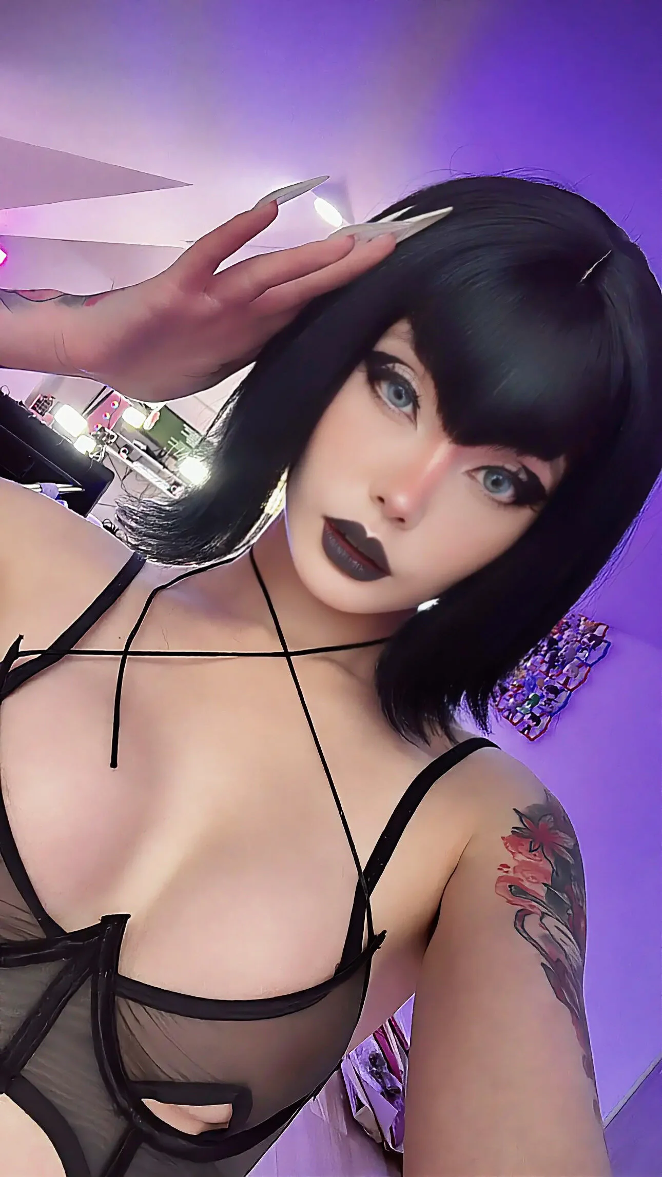XXX Porn Photo of Nude Cotton_dollie 13