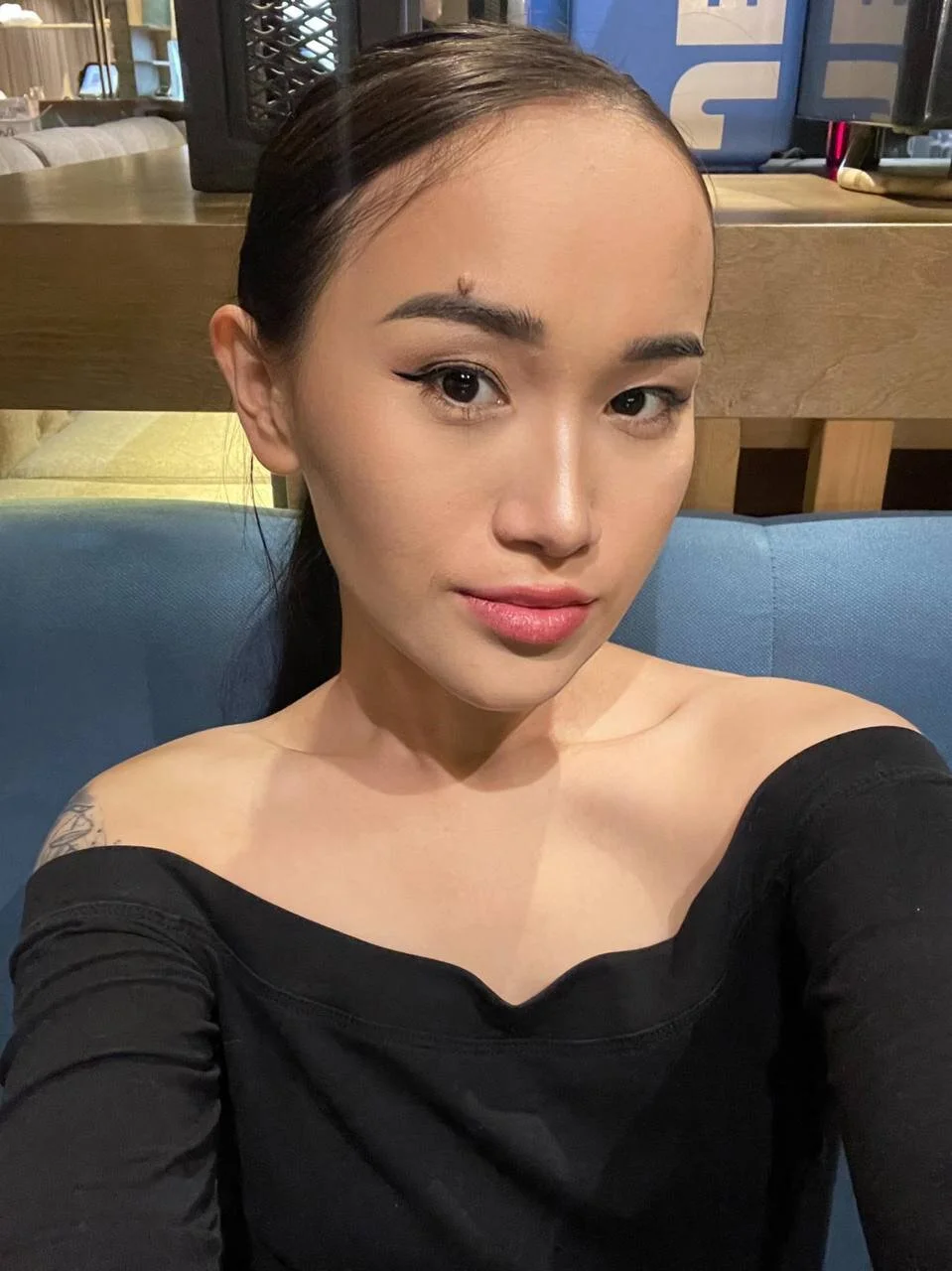 XXX Porn Photo of Nude aenie 1