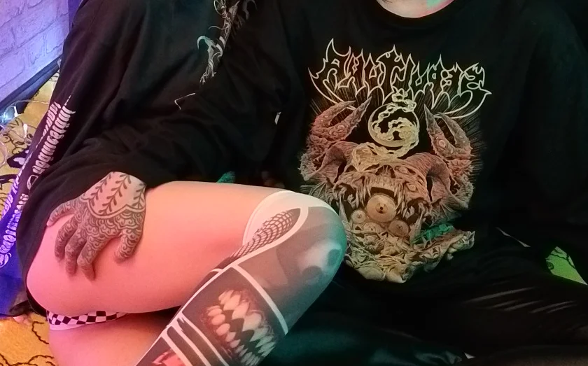 XXX Porn Photo of Nude terror_souls 5