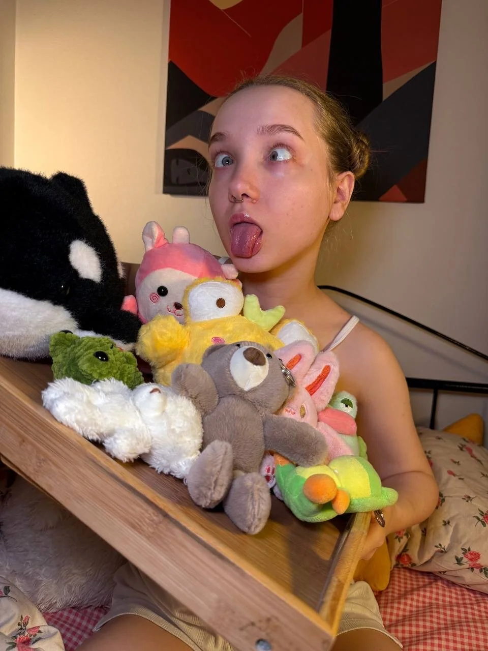 XXX Porn Photo of Nude bambi_lu 63