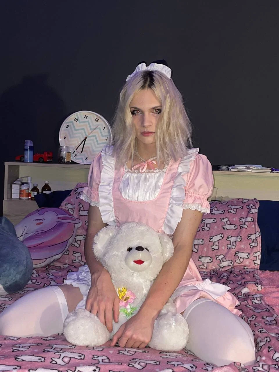 XXX Porn Photo of Nude Milena_marshmalows 1