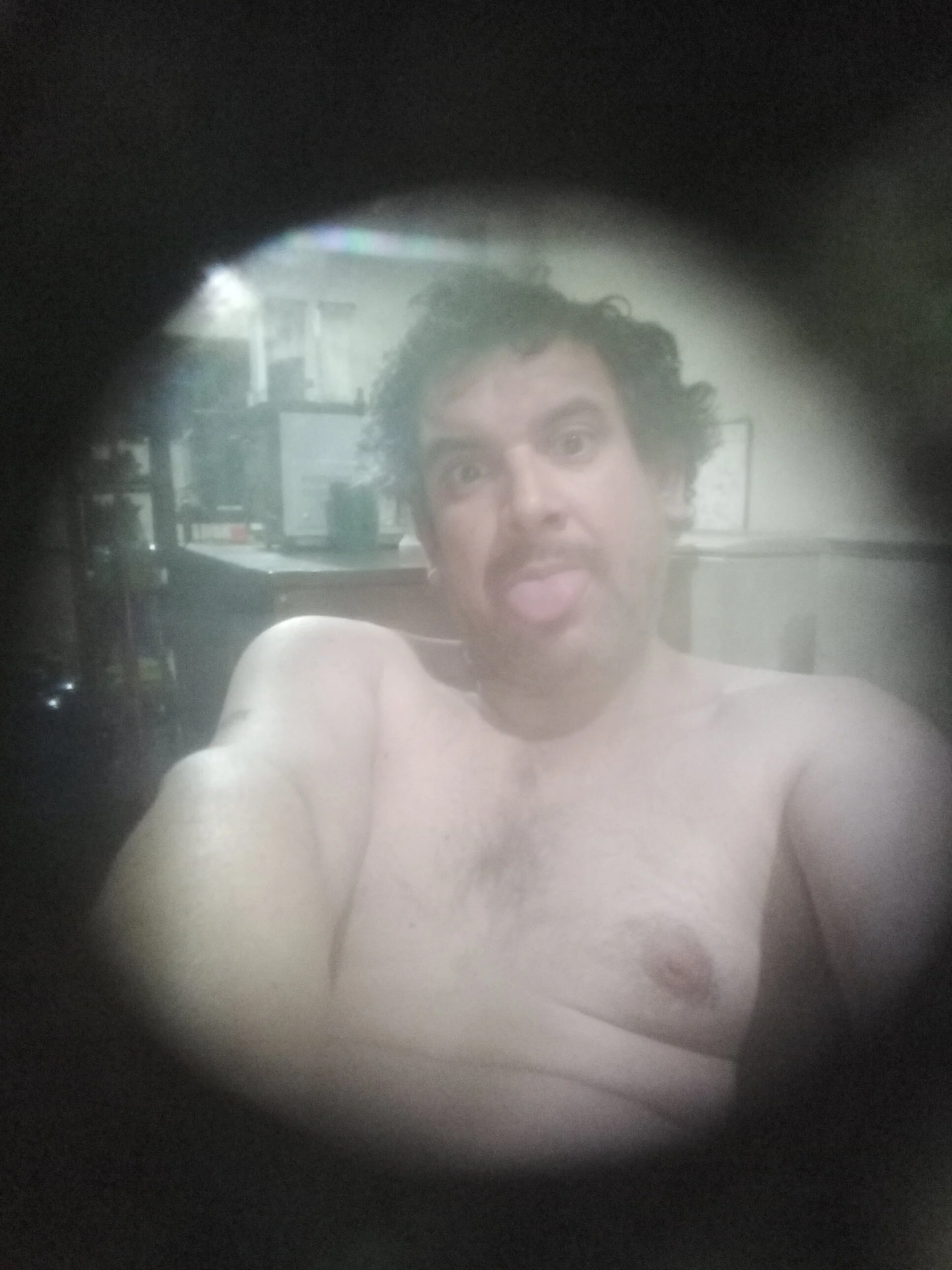 XXX Porn Photo of Nude Rodrigo1411 1