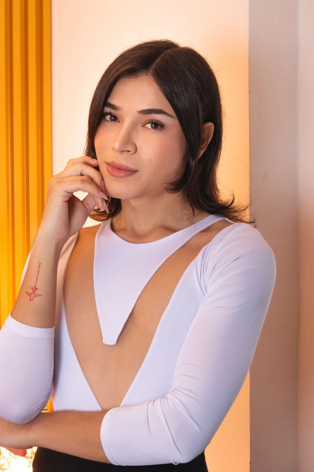 XXX Porn Photo of Nude ZaraGenova 1