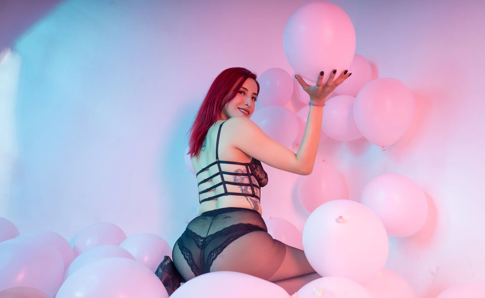 XXX Porn Photo of Nude AllissaBrowm 5