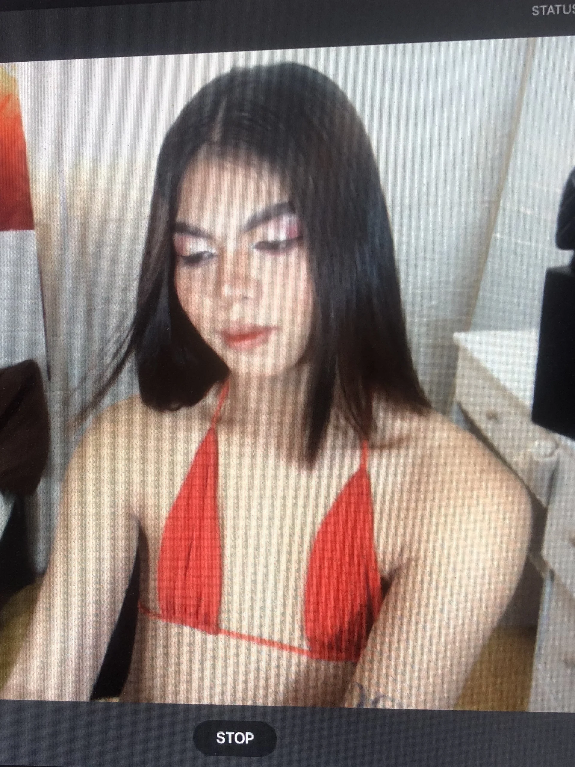 XXX Porn Photo of Nude InocentTsYhannaUncut 7