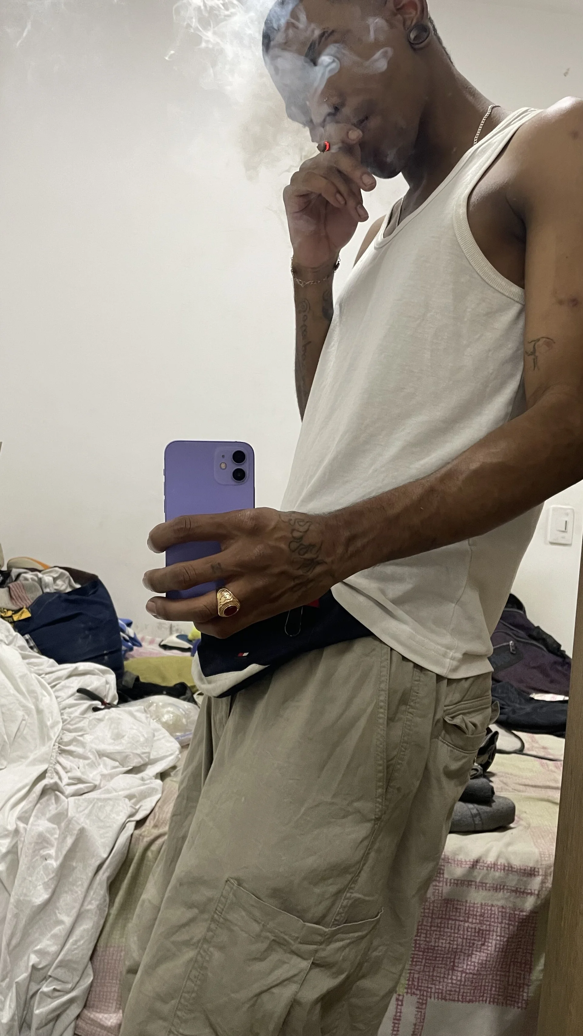 XXX Porn Photo of Nude Strangehuman666 1