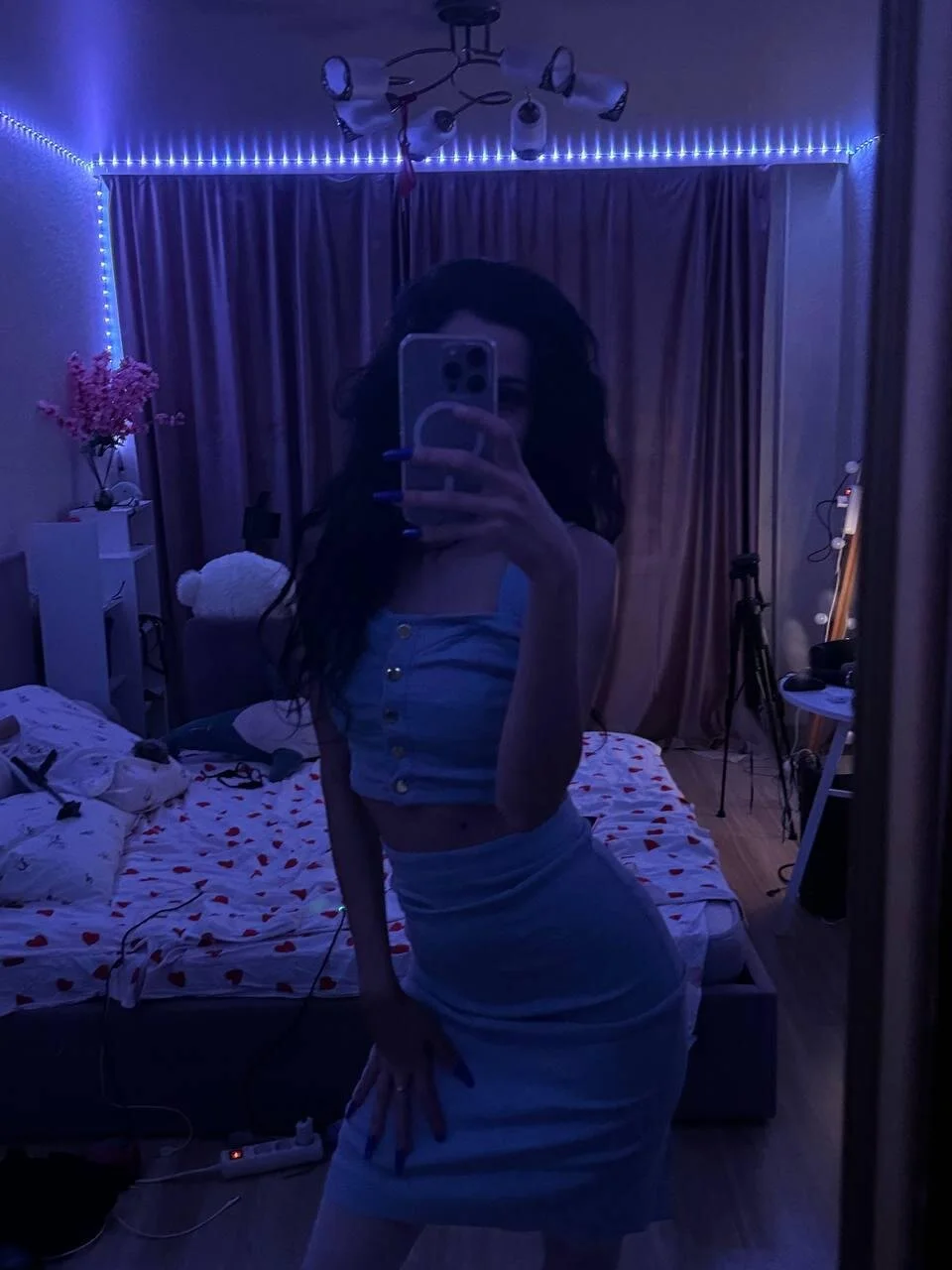 XXX Porn Photo of Nude Solmavere 1