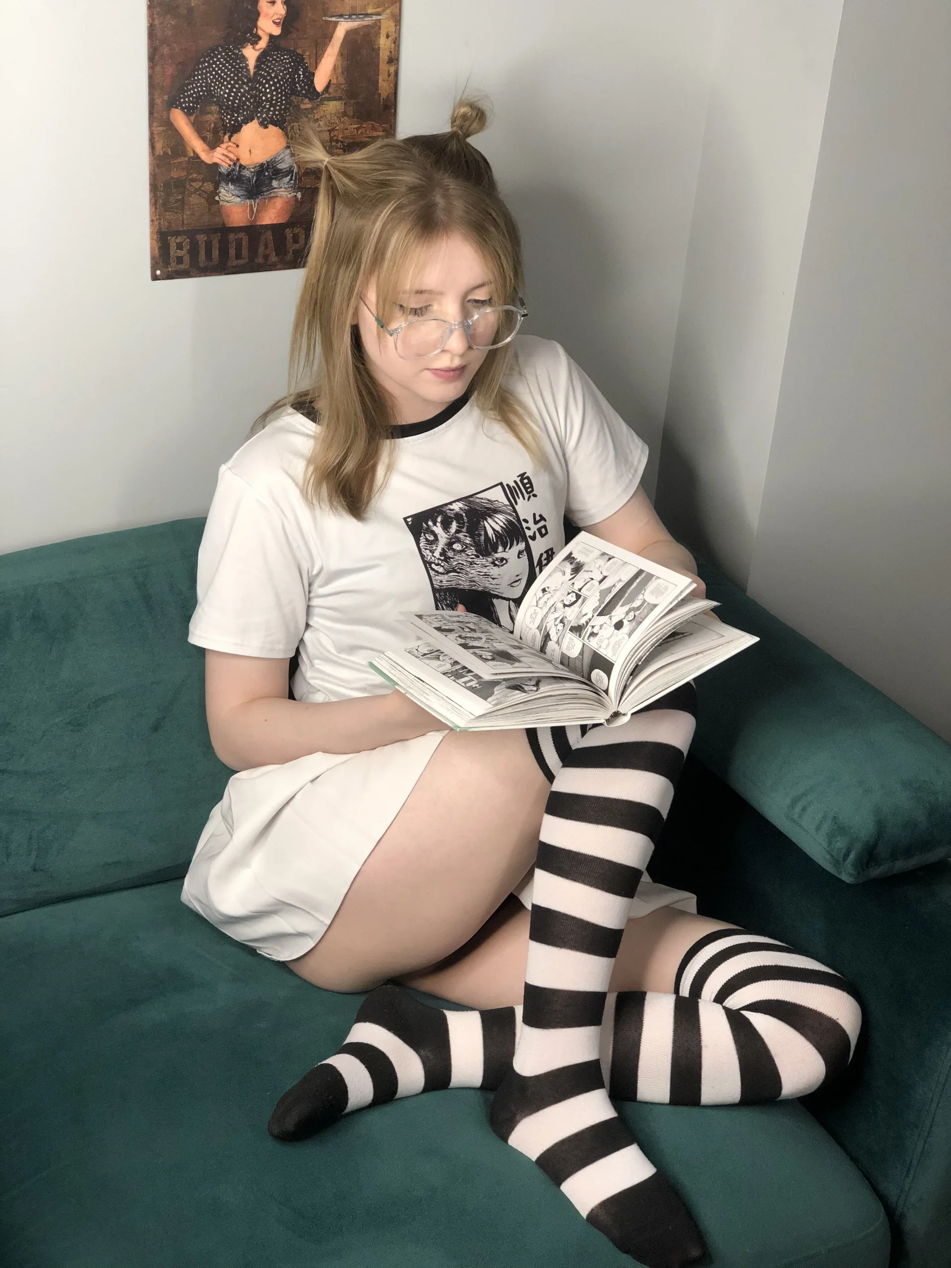 XXX Porn Photo of Nude AliceLanley 4