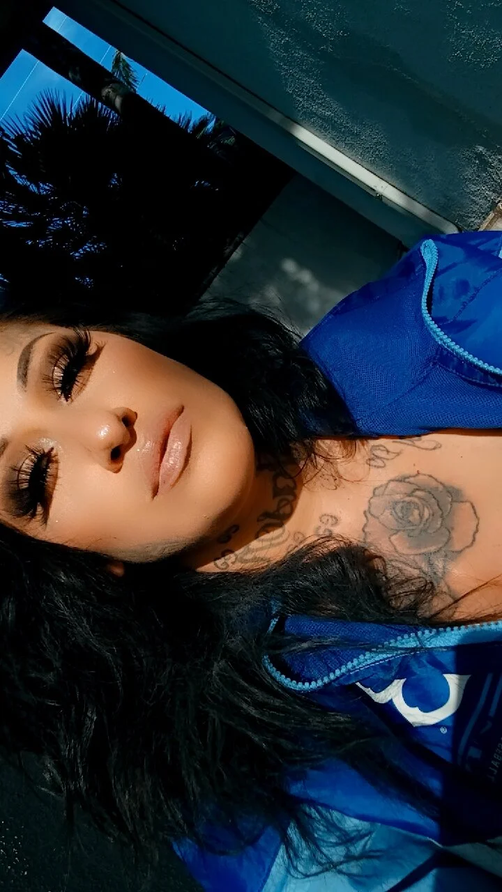XXX Porn Photo of Nude tattdbaddie91 9