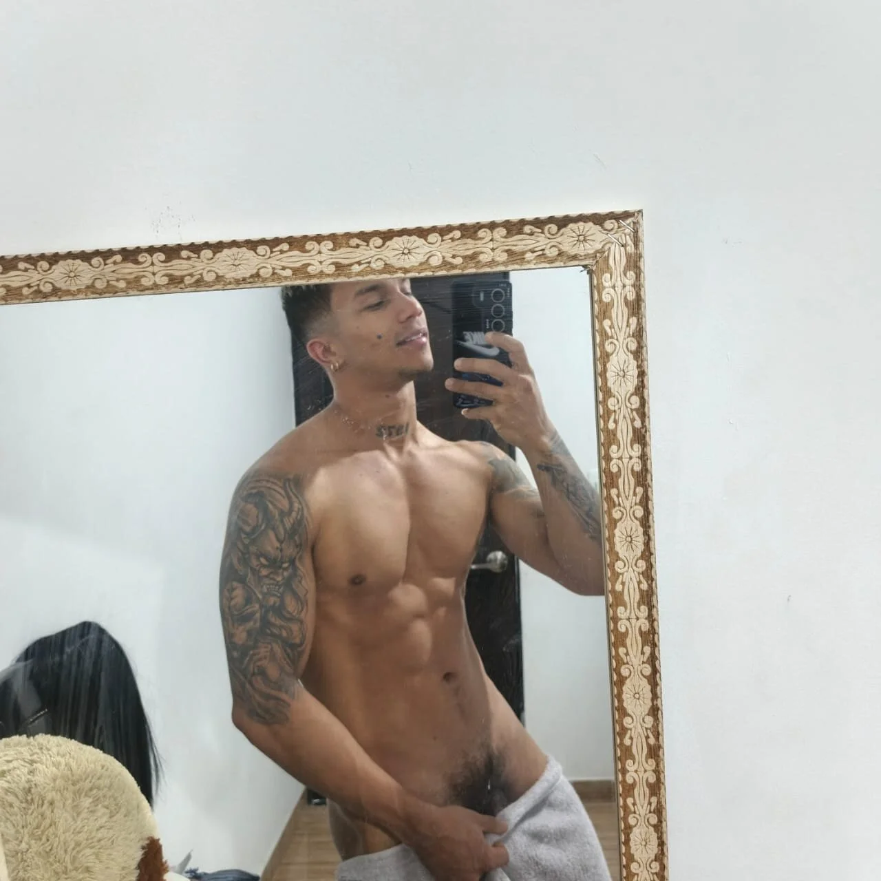 XXX Porn Photo of Nude Leonard_Price 27
