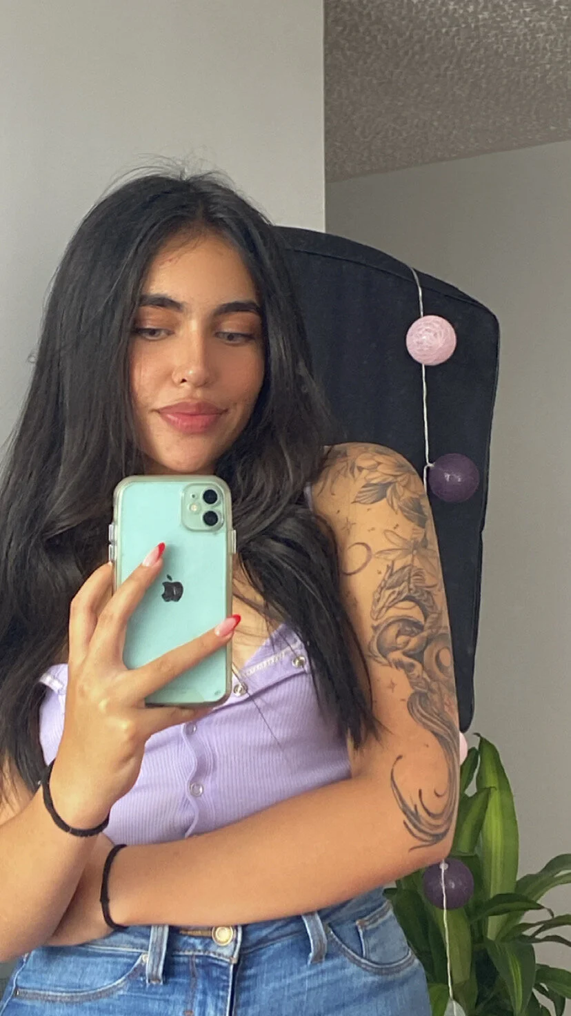 XXX Porn Photo of Nude DaphneUwu 697