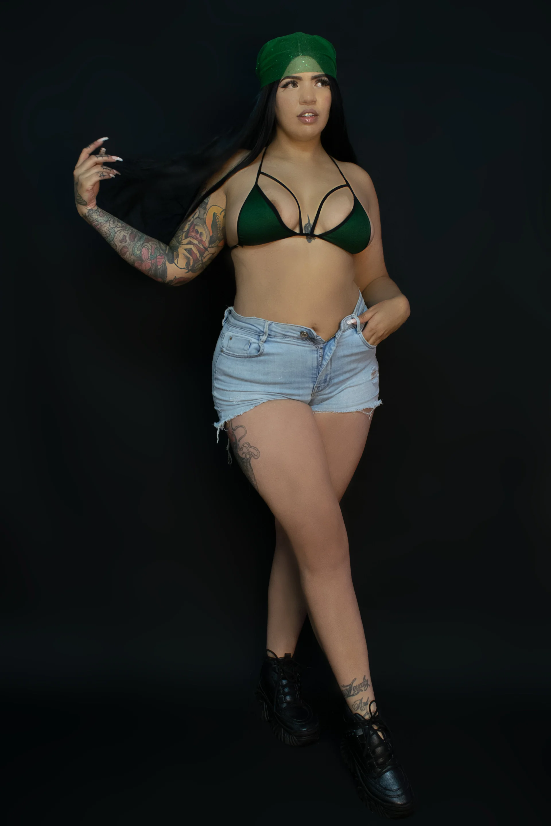 XXX Porn Photo of Nude WildyTemping 3