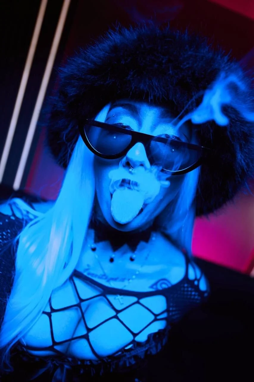 XXX Porn Photo of Nude LunaDeCristall 24