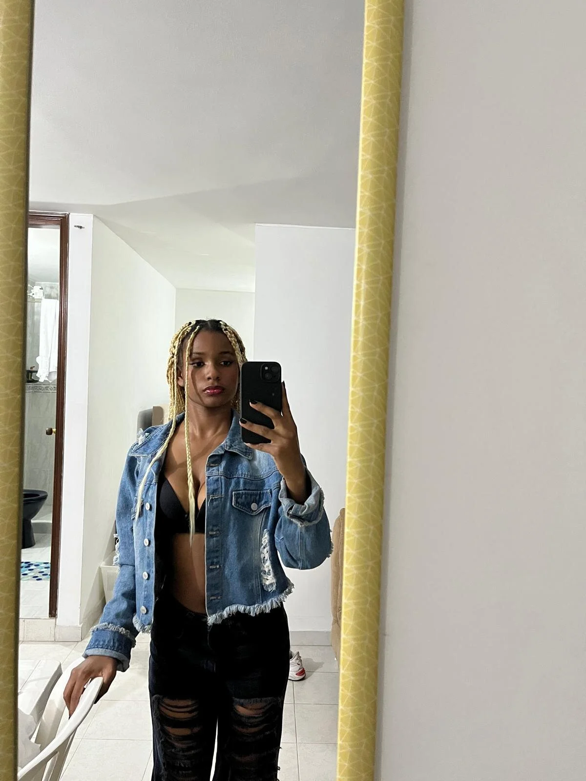 XXX Porn Photo of Nude OshunHoney 7