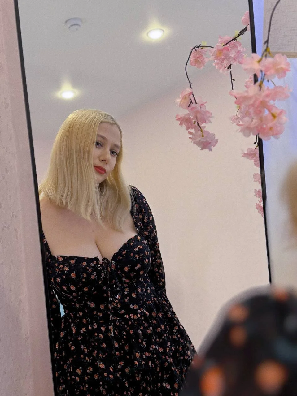 XXX Porn Photo of Nude AmeliaxCandy 12