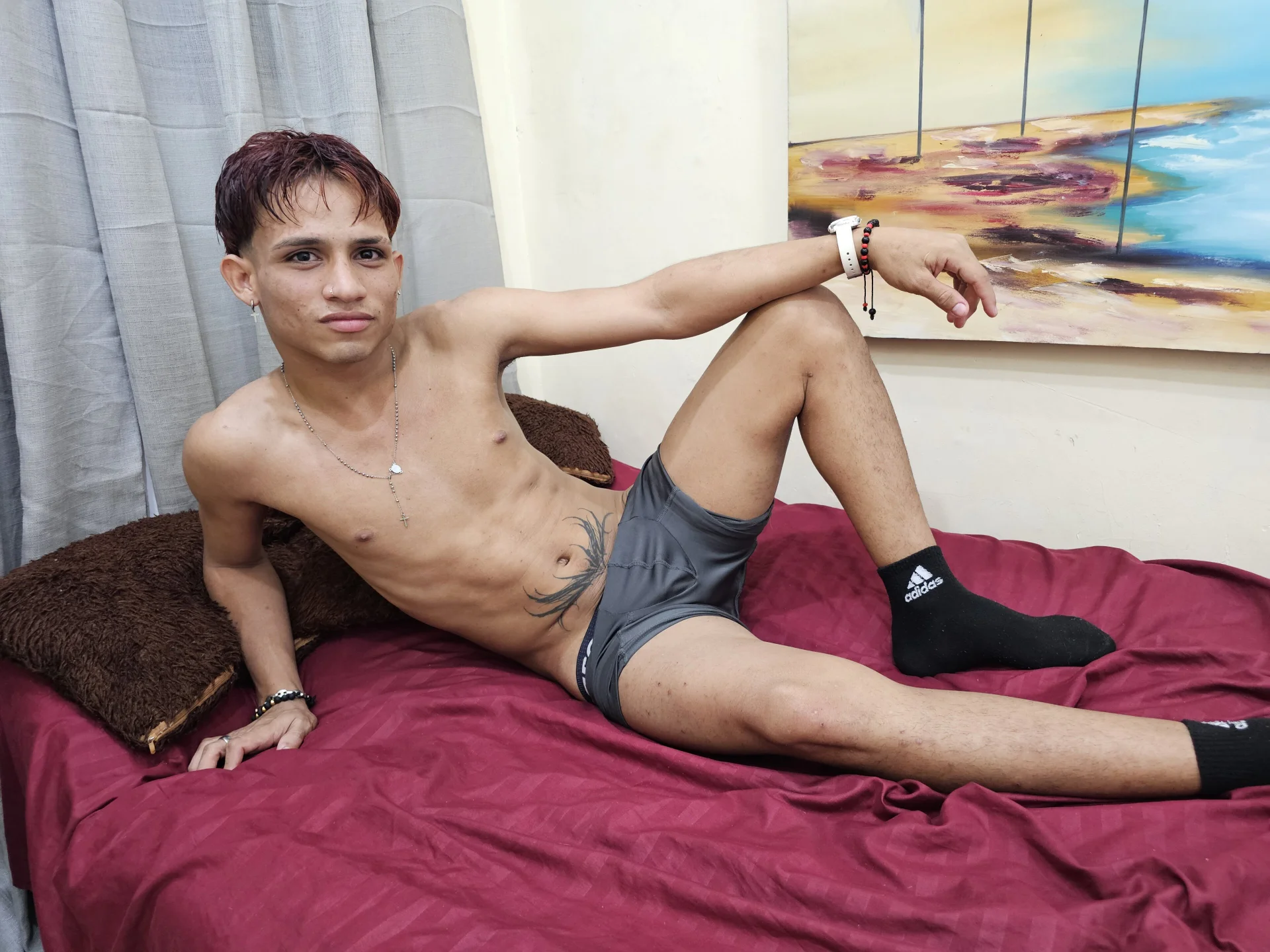 XXX Porn Photo of Nude twinks_sexo 24