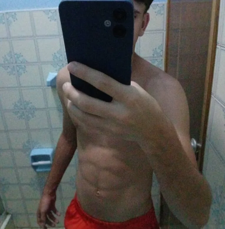 XXX Porn Photo of Nude Miguel_1233 1