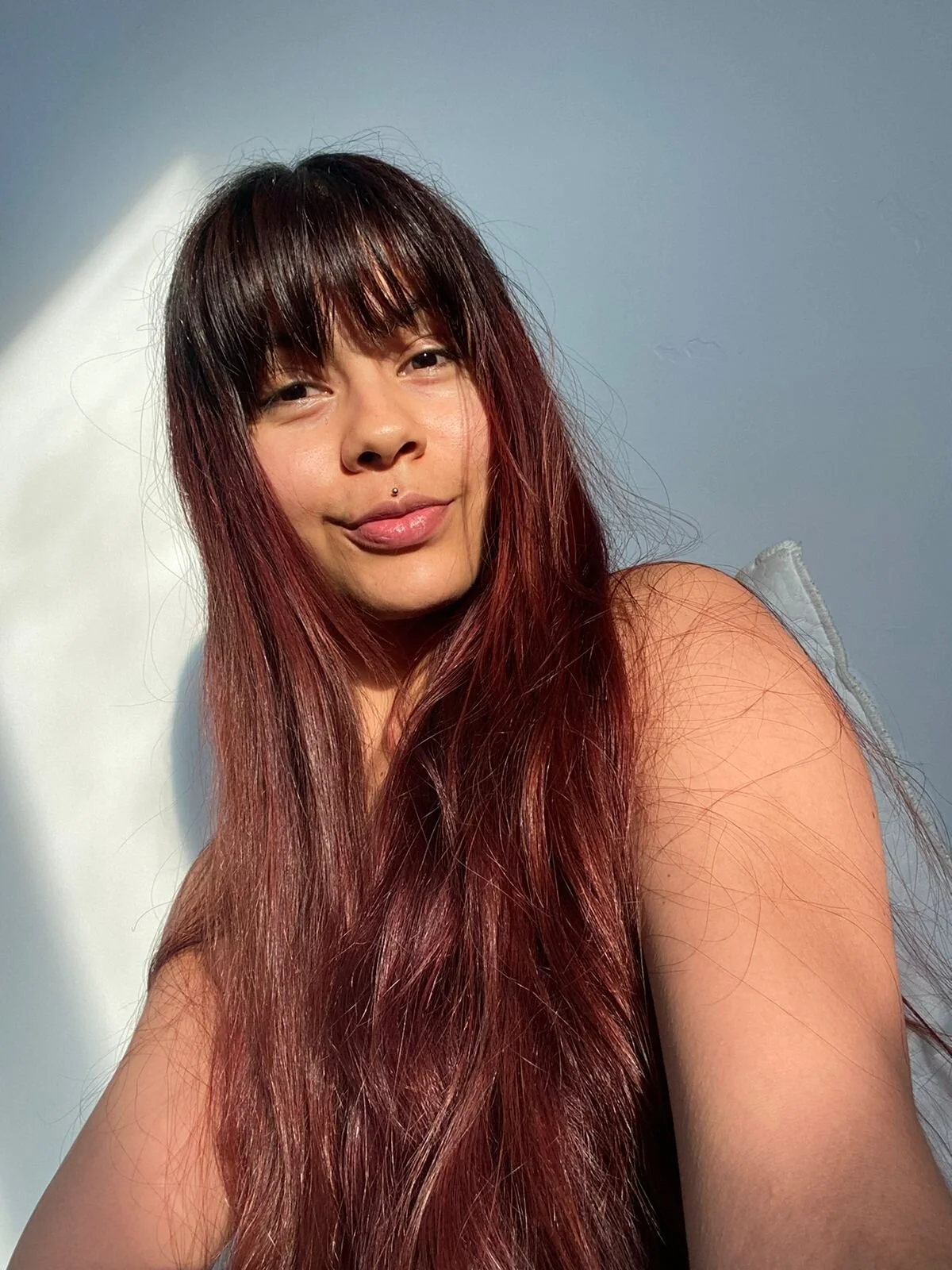 XXX Porn Photo of Nude tiana_cruz 25