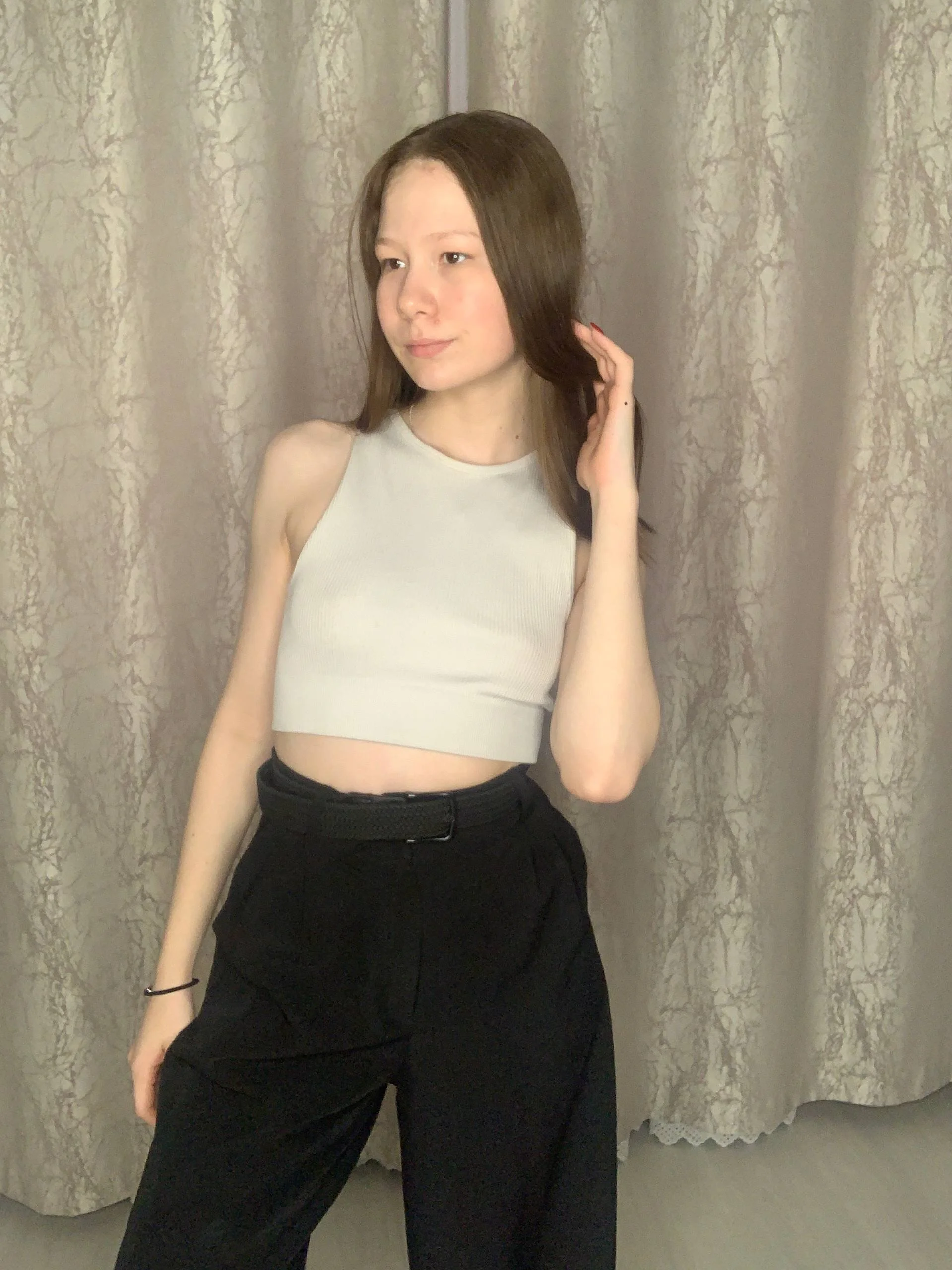 XXX Porn Photo of Nude ZanaKornfeld 51