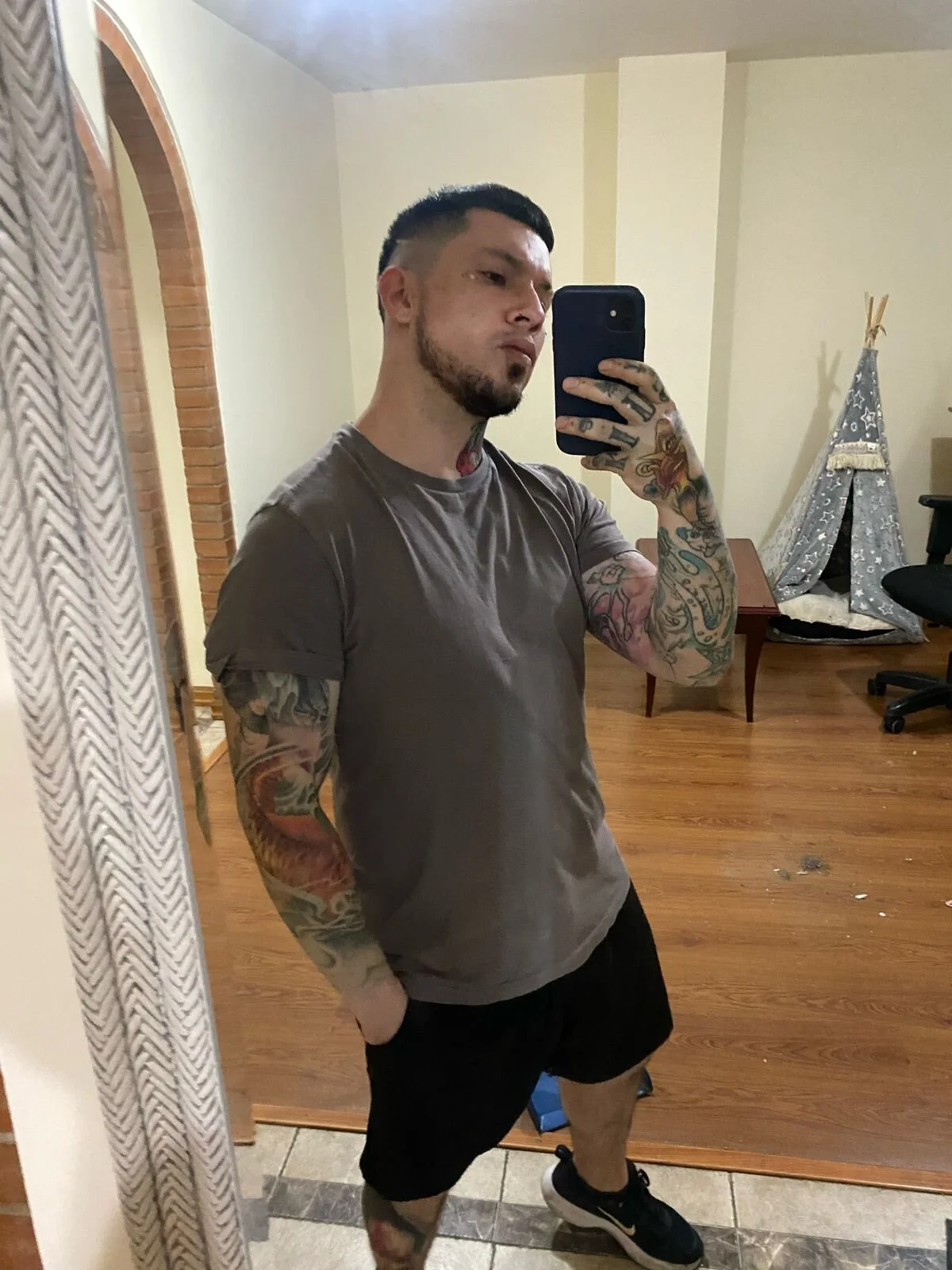 XXX Porn Photo of Nude Adam_tatto 3