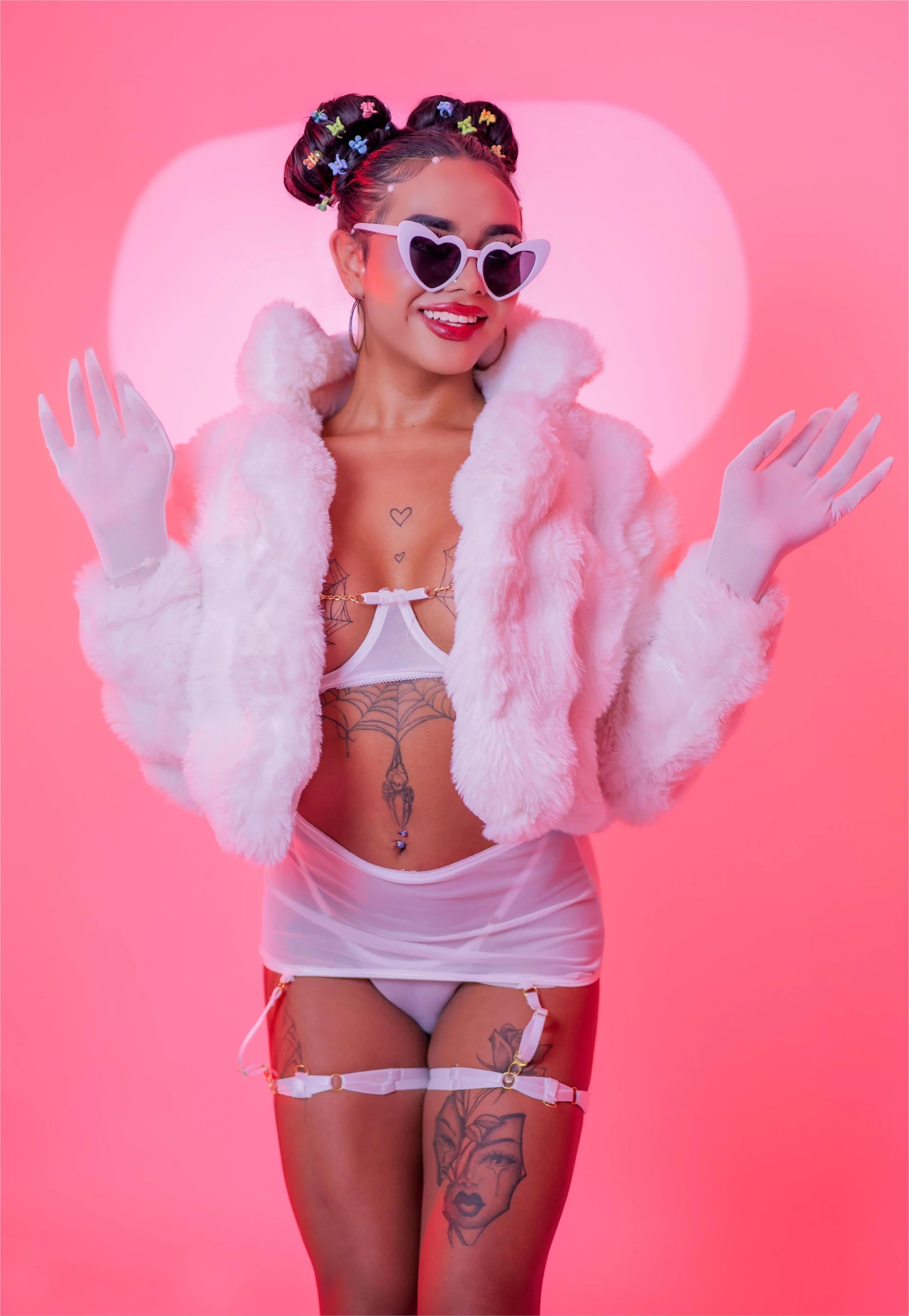 XXX Porn Photo of Nude tinaqueen_noa 131