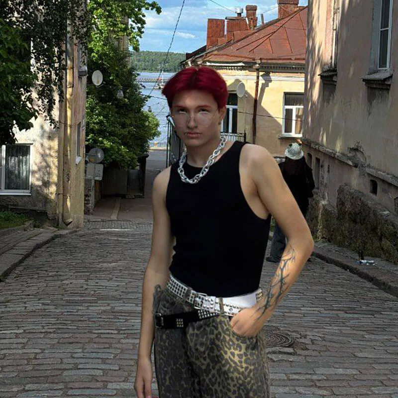 XXX Porn Photo of Nude JonnyDarka 5
