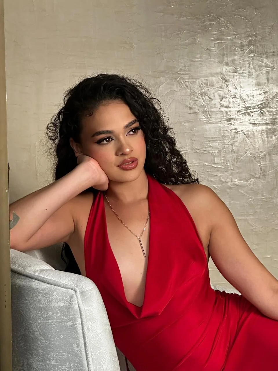 XXX Porn Photo of Nude PaulinaSaint 41
