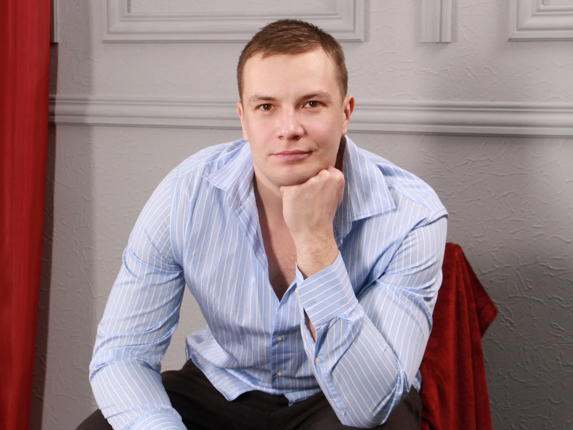 XXX Porn Photo of Nude MikeMikler 2