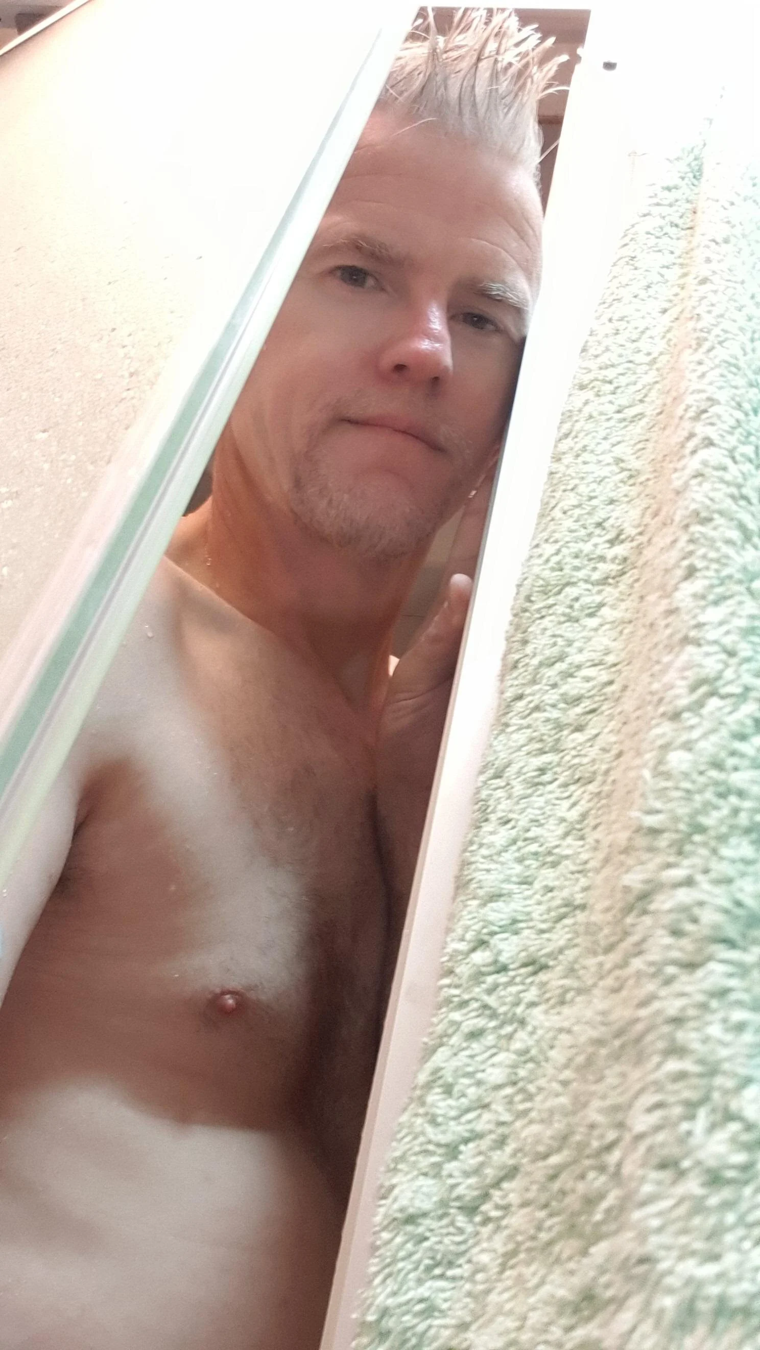 XXX Porn Photo of Nude TheSexyCyclist 1