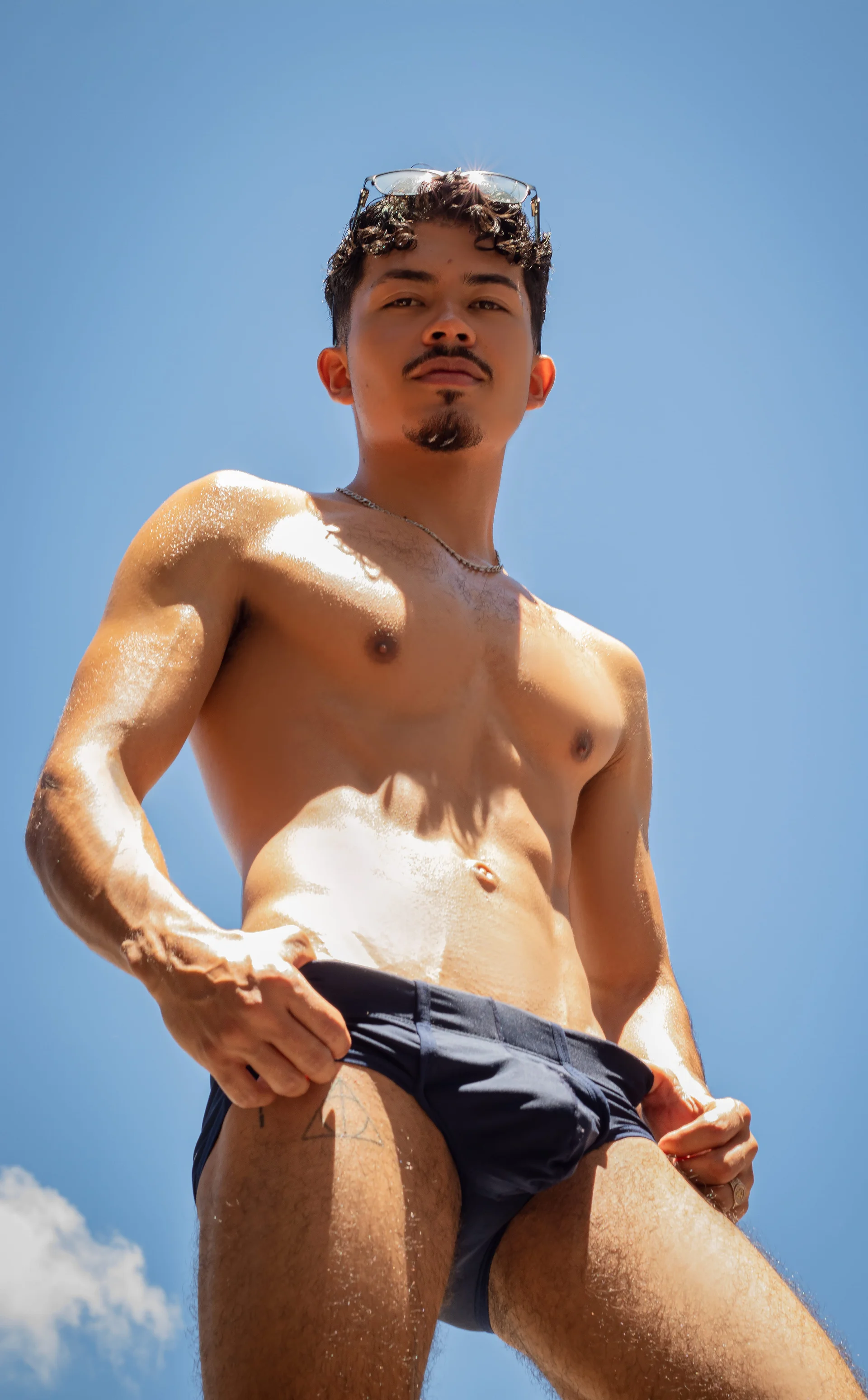 XXX Porn Photo of Nude NicolaiKarav 25