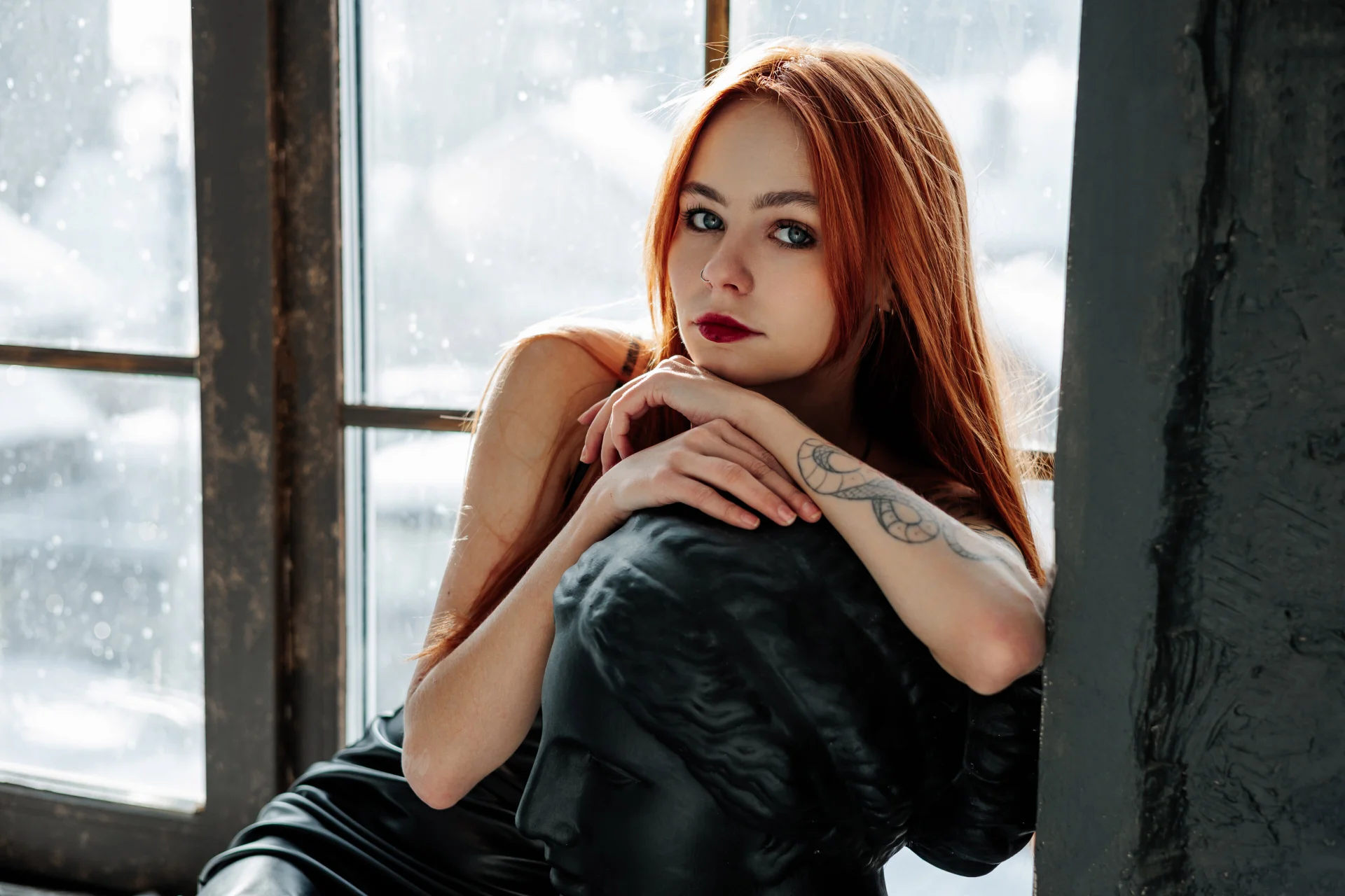 XXX Porn Photo of Nude MiaSensitive 8