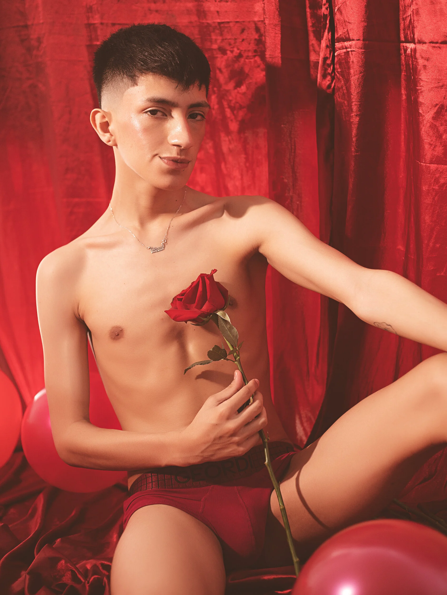 XXX Porn Photo of Nude JohanSedas 27