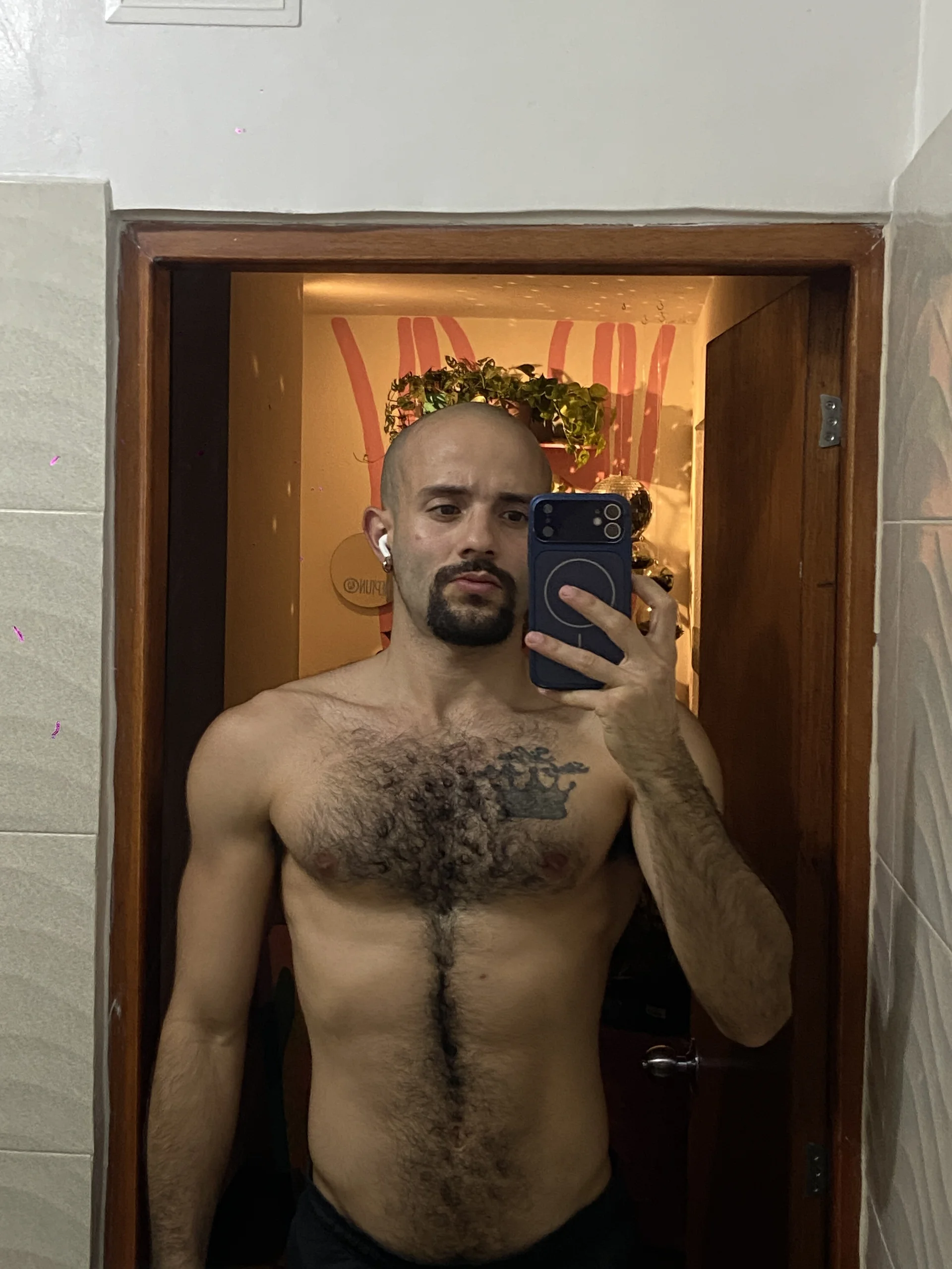 XXX Porn Photo of Nude LarryGarzon 21