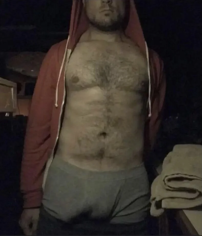 XXX Porn Photo of Nude RickeyRidez 1