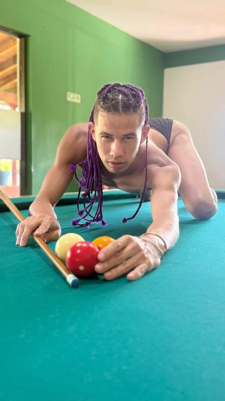 XXX Porn Photo of Nude Erick_Zhimerman 10