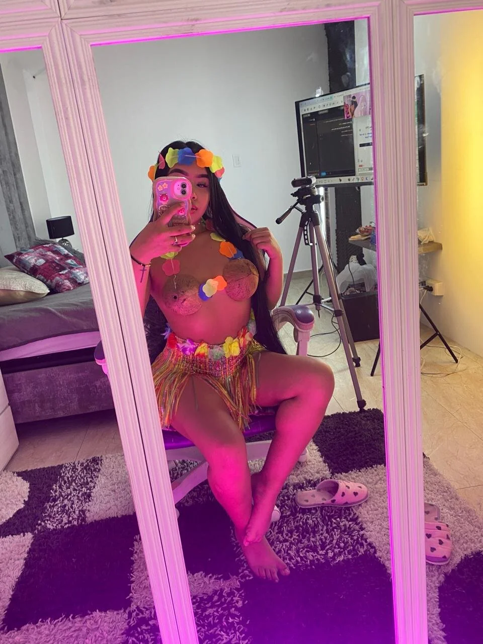XXX Porn Photo of Nude MarianaGarciaa__ 16